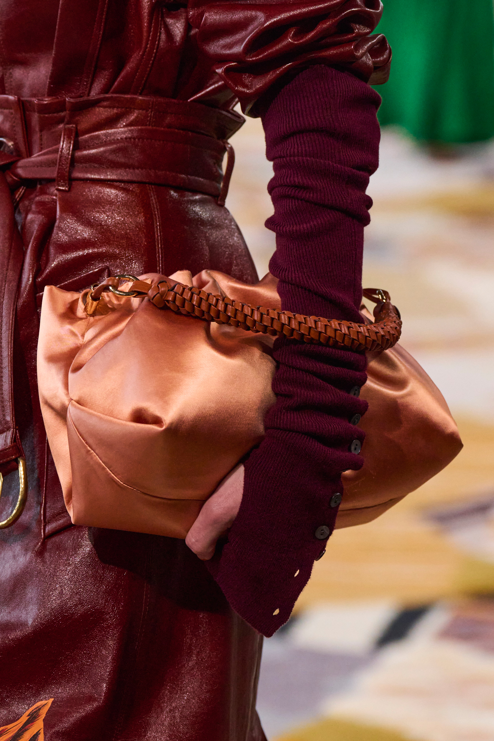 Ulla Johnson Fall 2023 Fashion Show Details