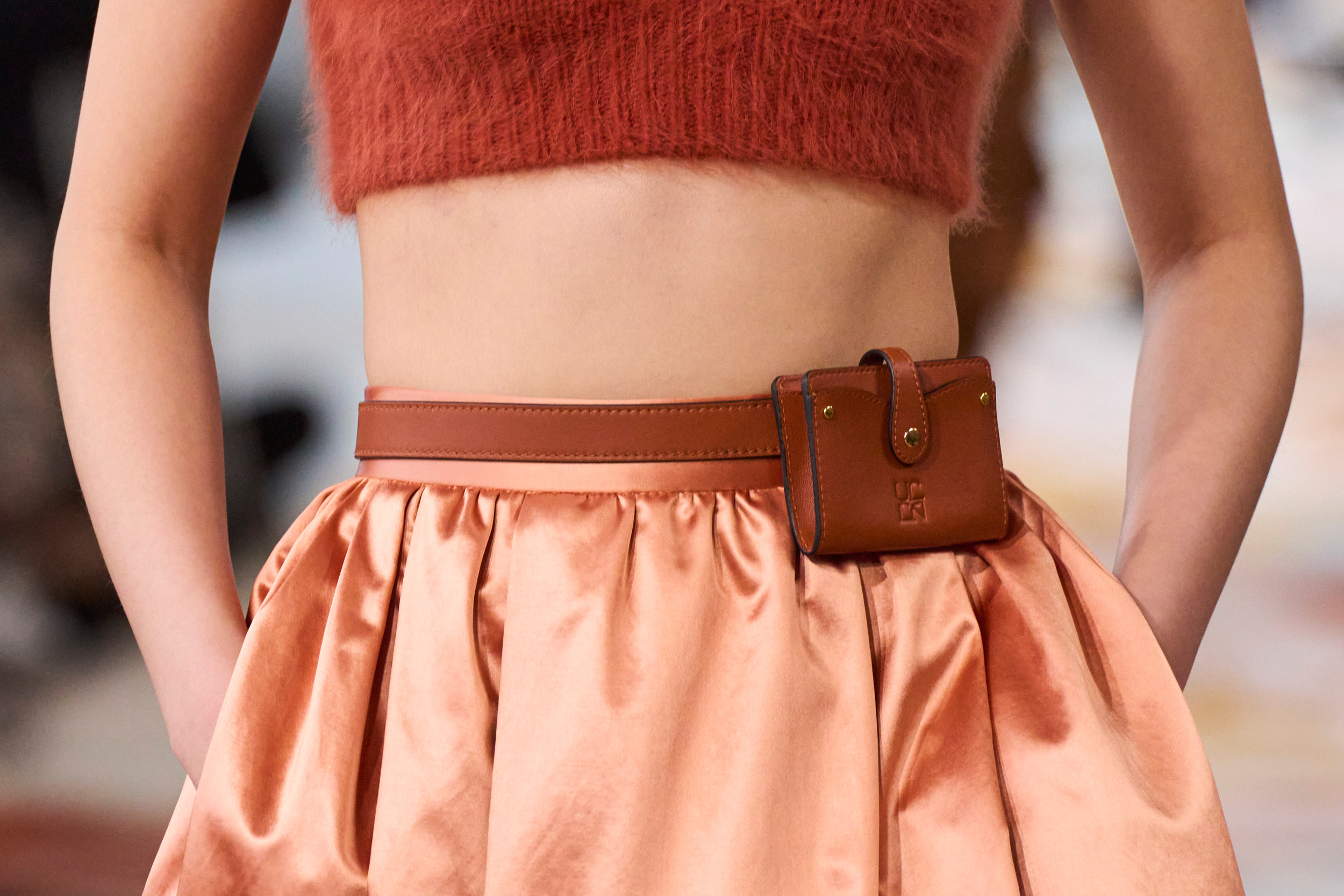 Ulla Johnson Fall 2023 Fashion Show Details