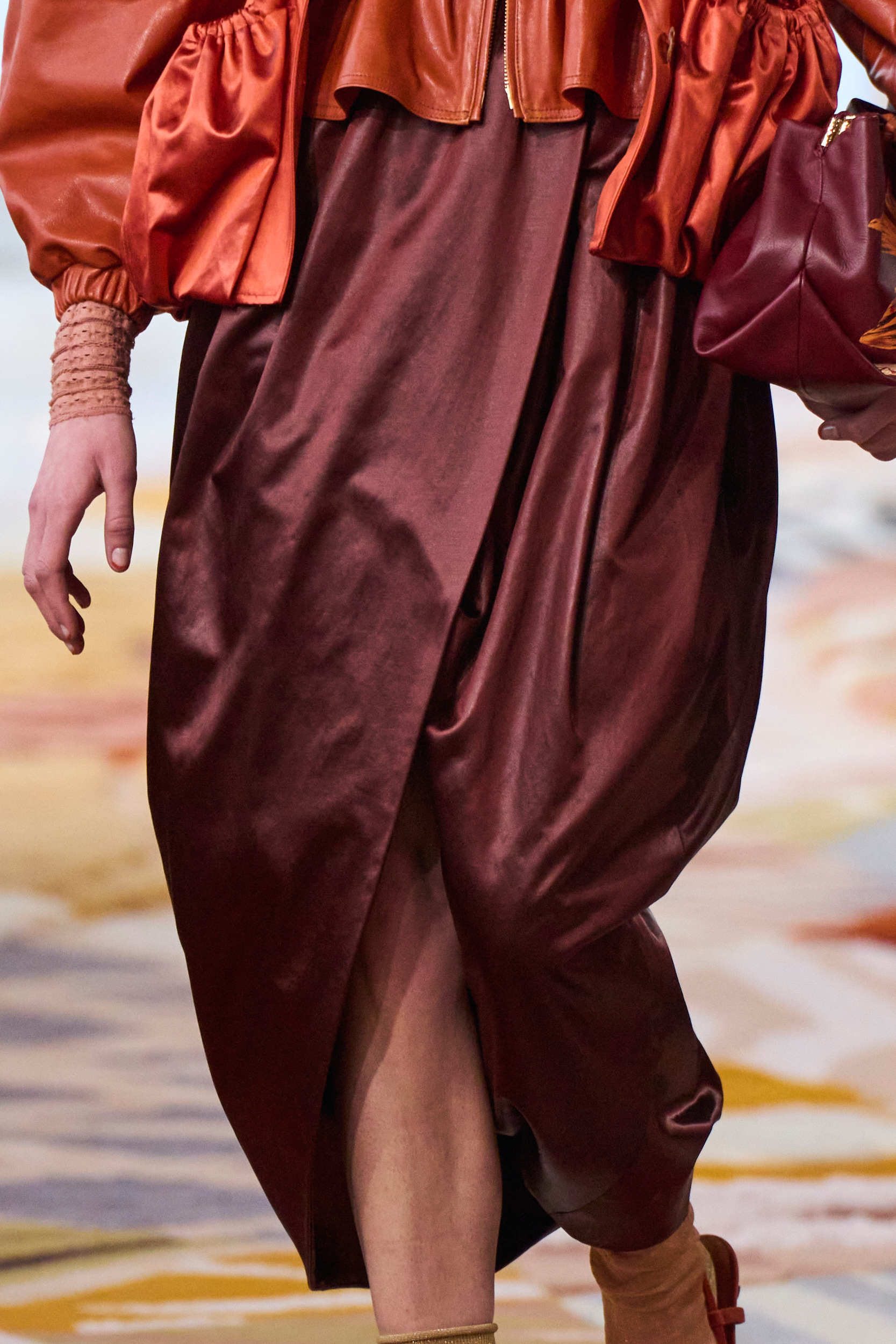 Ulla Johnson Fall 2023 Fashion Show Details