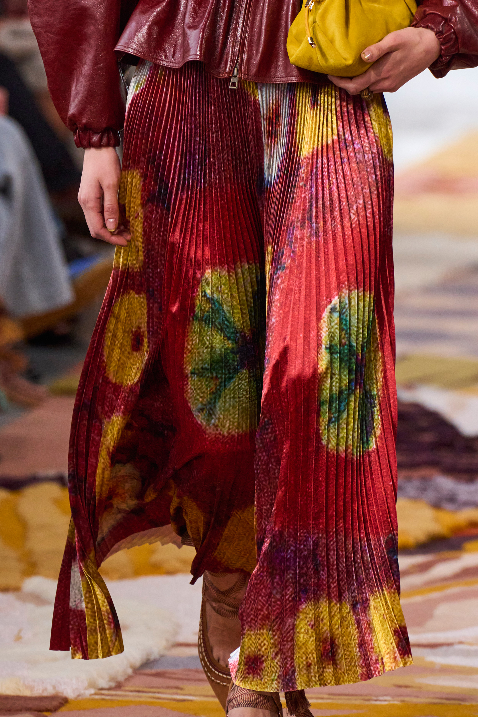 Ulla Johnson Fall 2023 Fashion Show Details