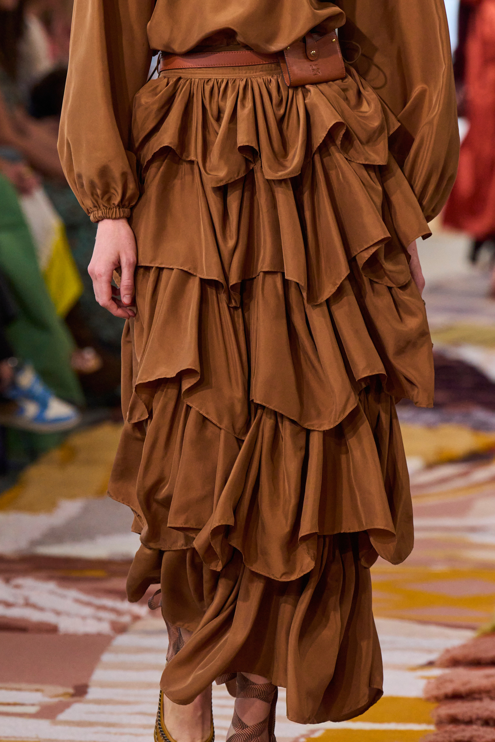 Ulla Johnson Fall 2023 Fashion Show Details