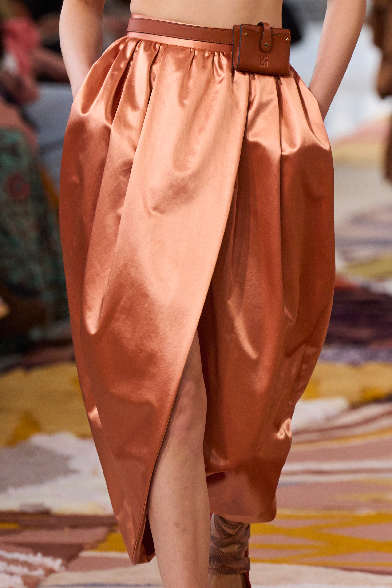 Ulla Johnson Fall 2023 Fashion Show Details