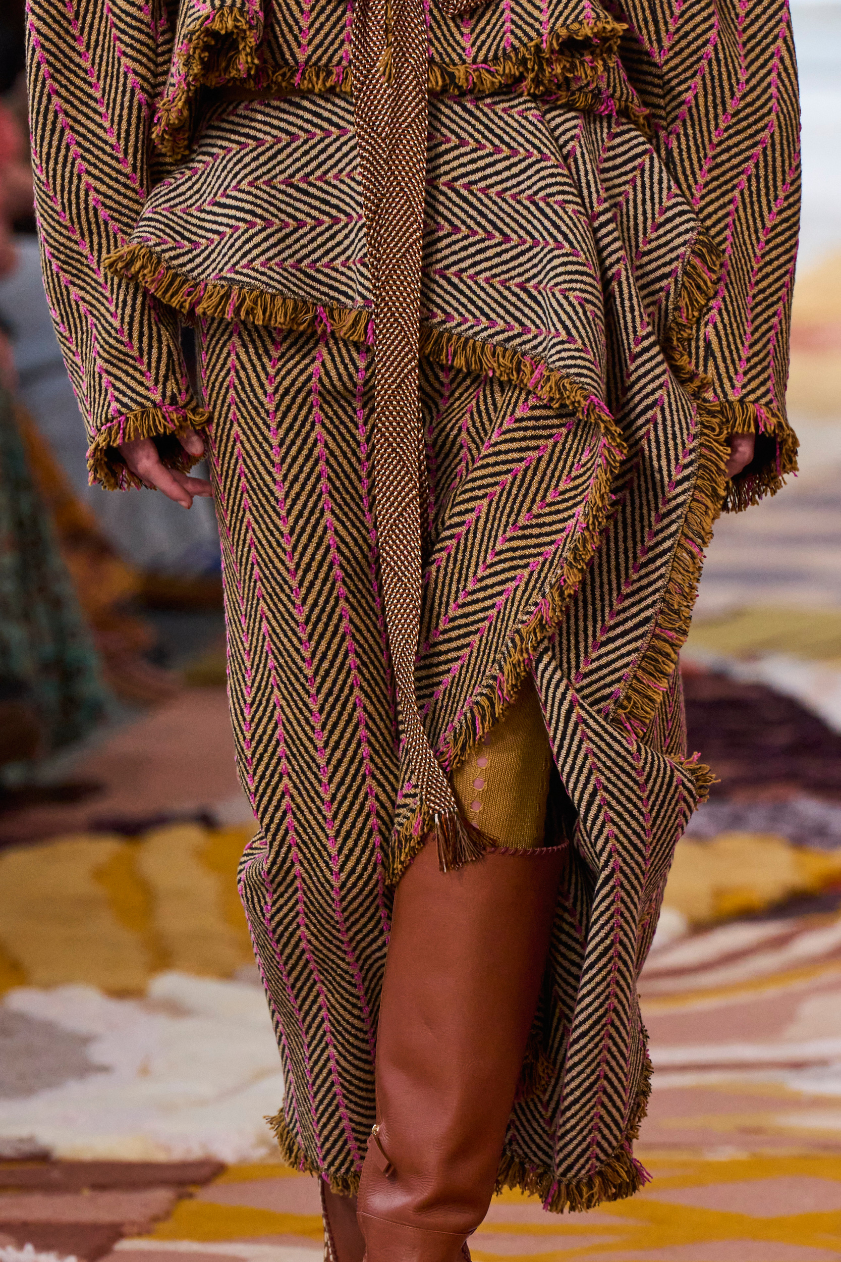 Ulla Johnson Fall 2023 Fashion Show Details