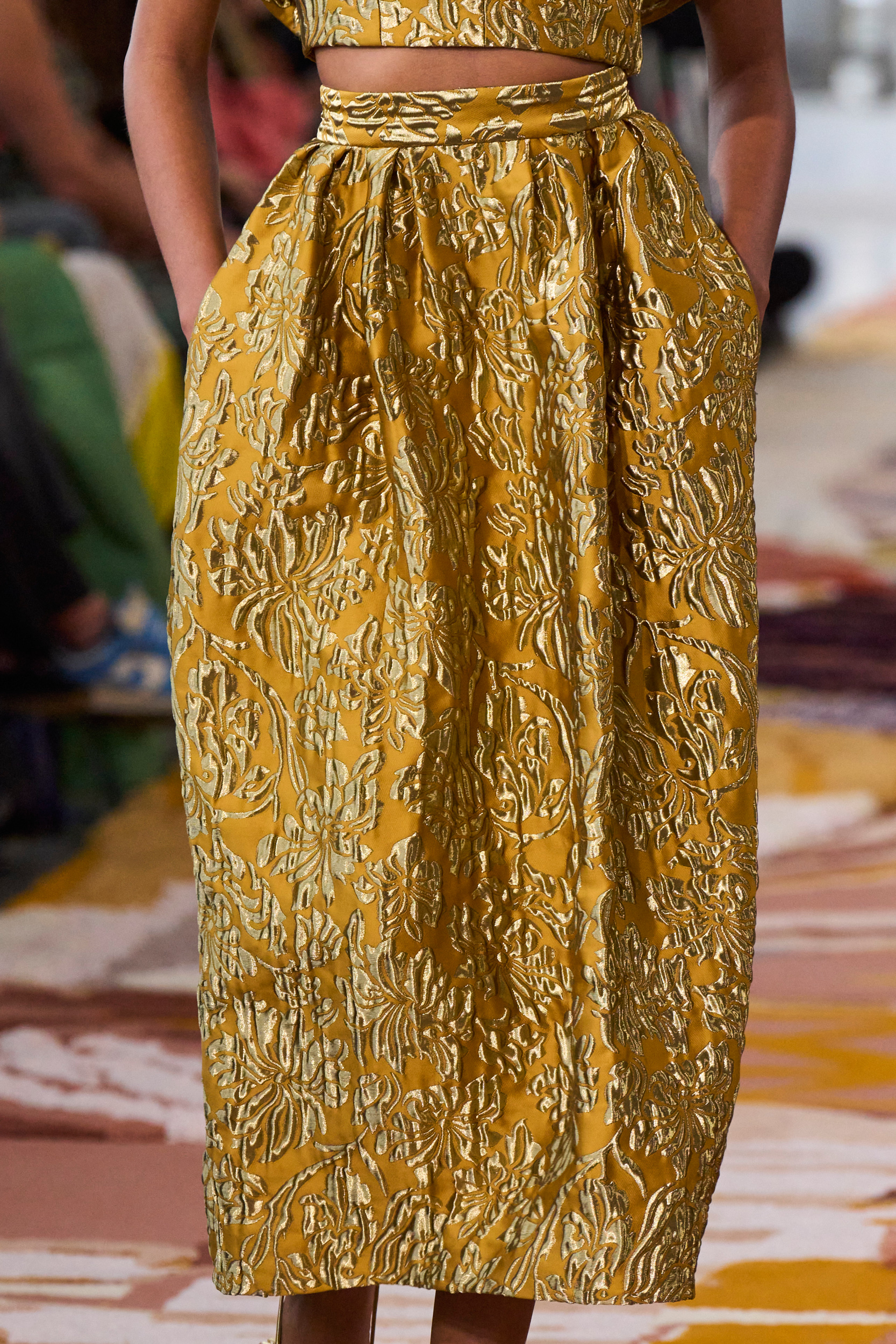 Ulla Johnson Fall 2023 Fashion Show Details