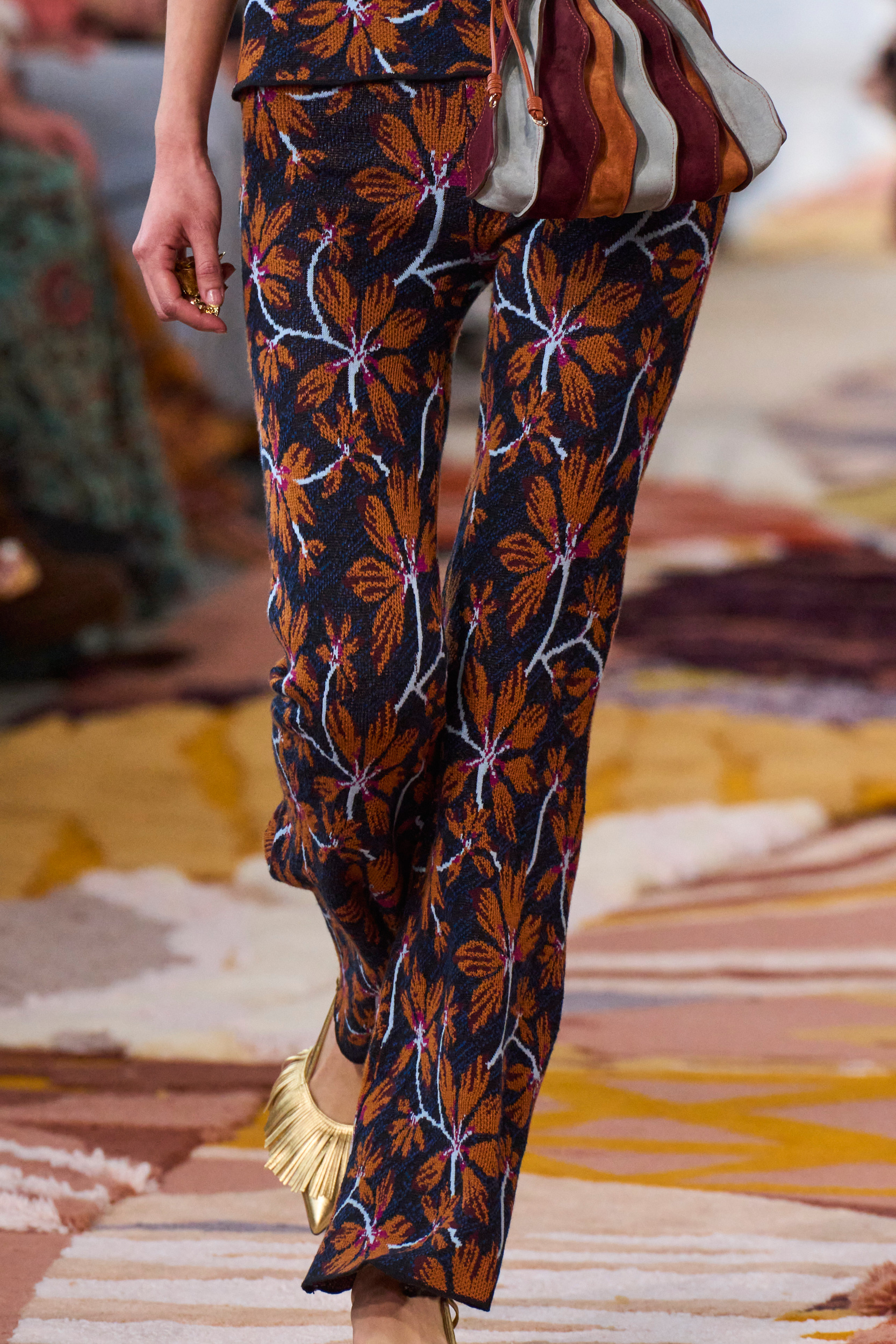 Ulla Johnson Fall 2023 Fashion Show Details