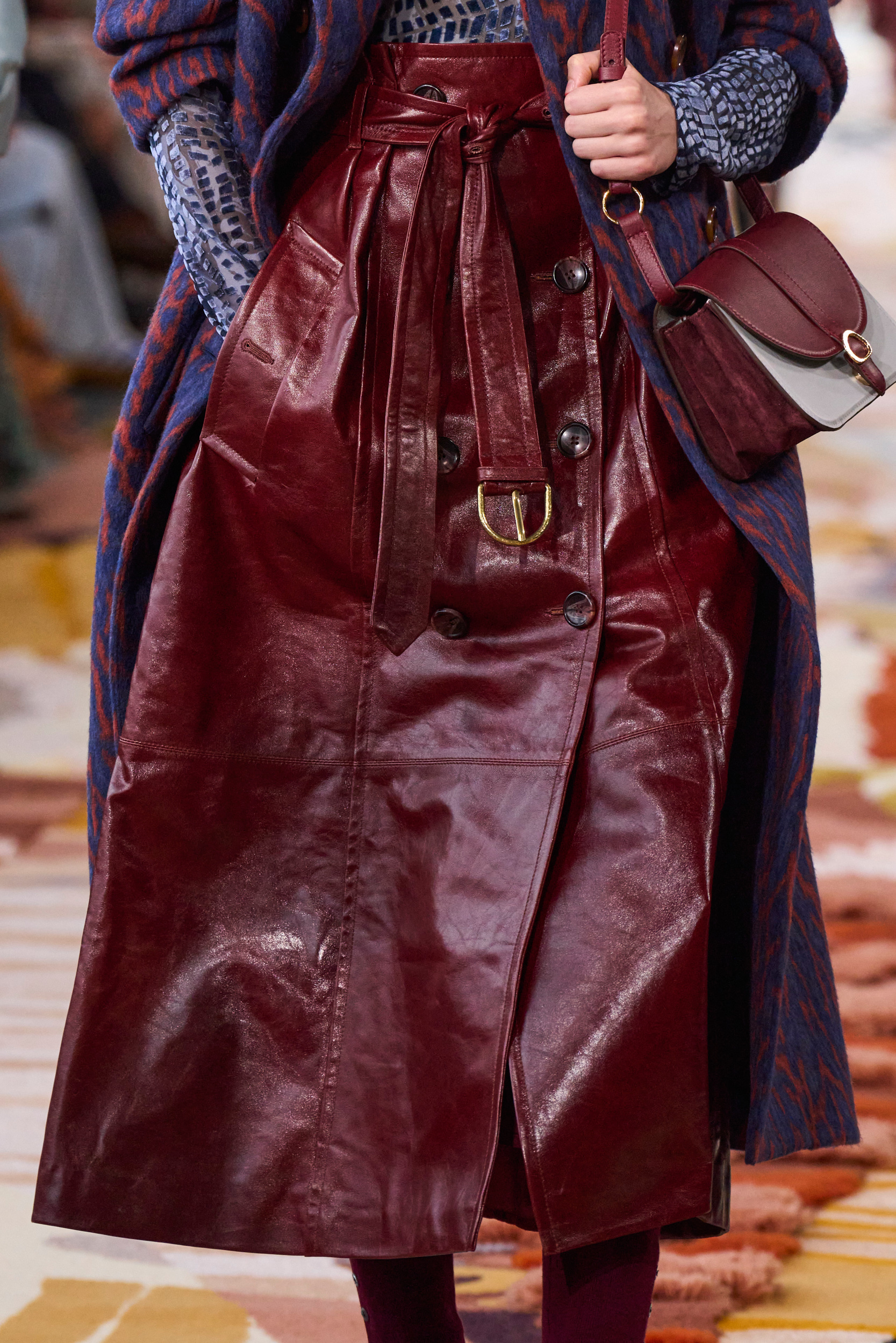 Ulla Johnson Fall 2023 Fashion Show Details