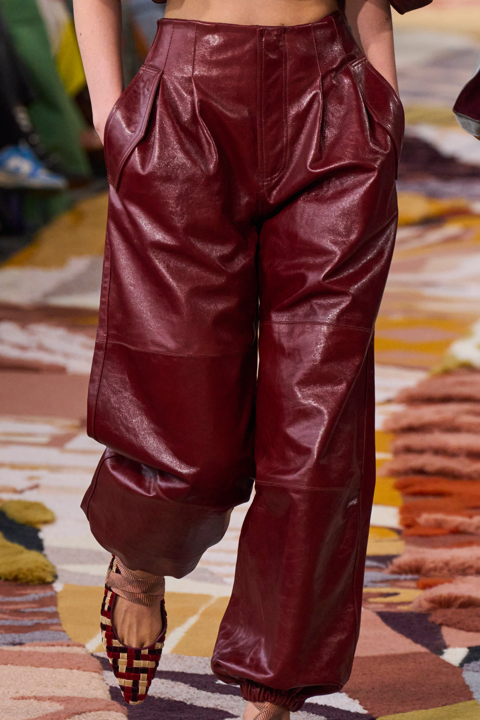 Ulla Johnson Fall 2023 Fashion Show Details