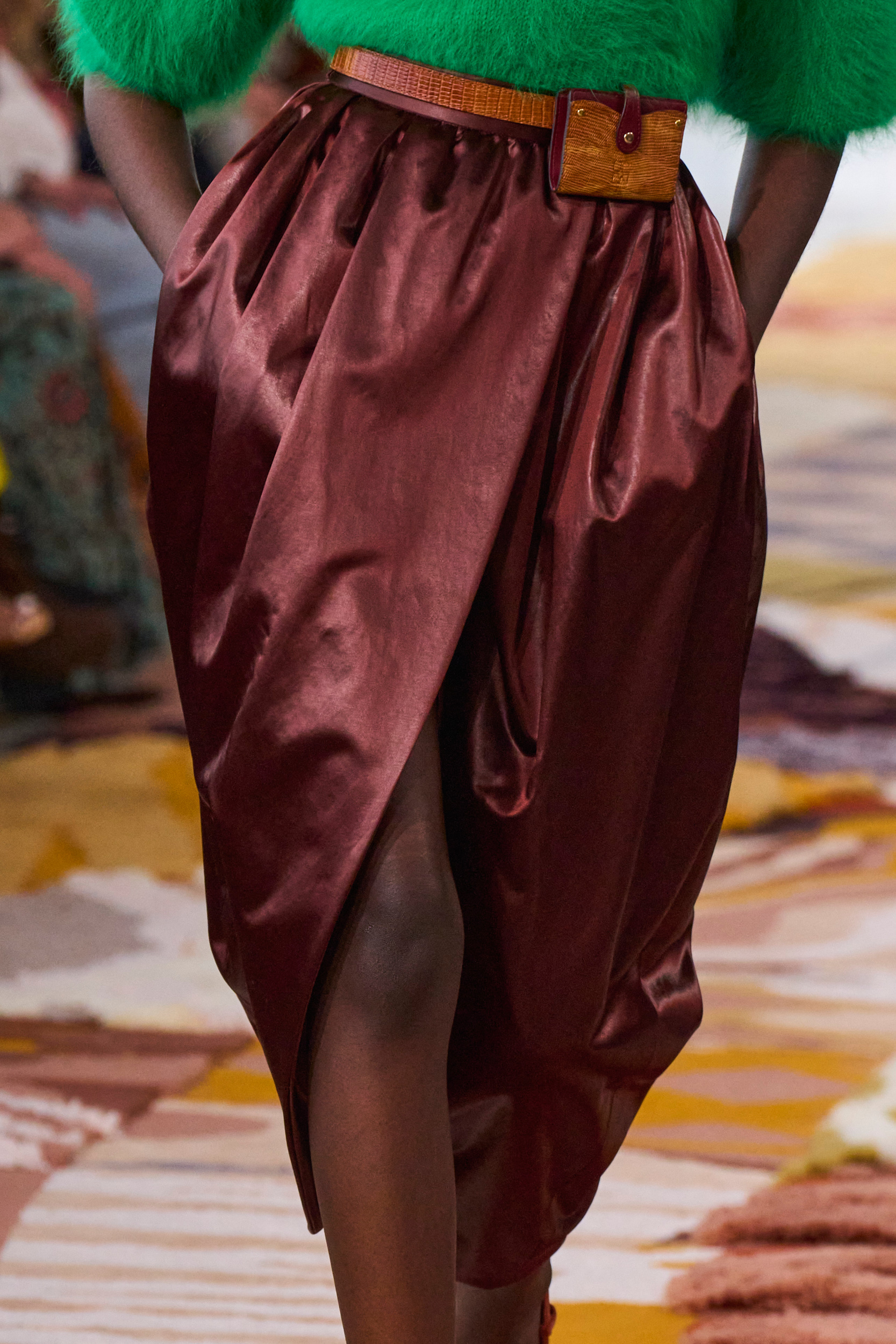 Ulla Johnson Fall 2023 Fashion Show Details