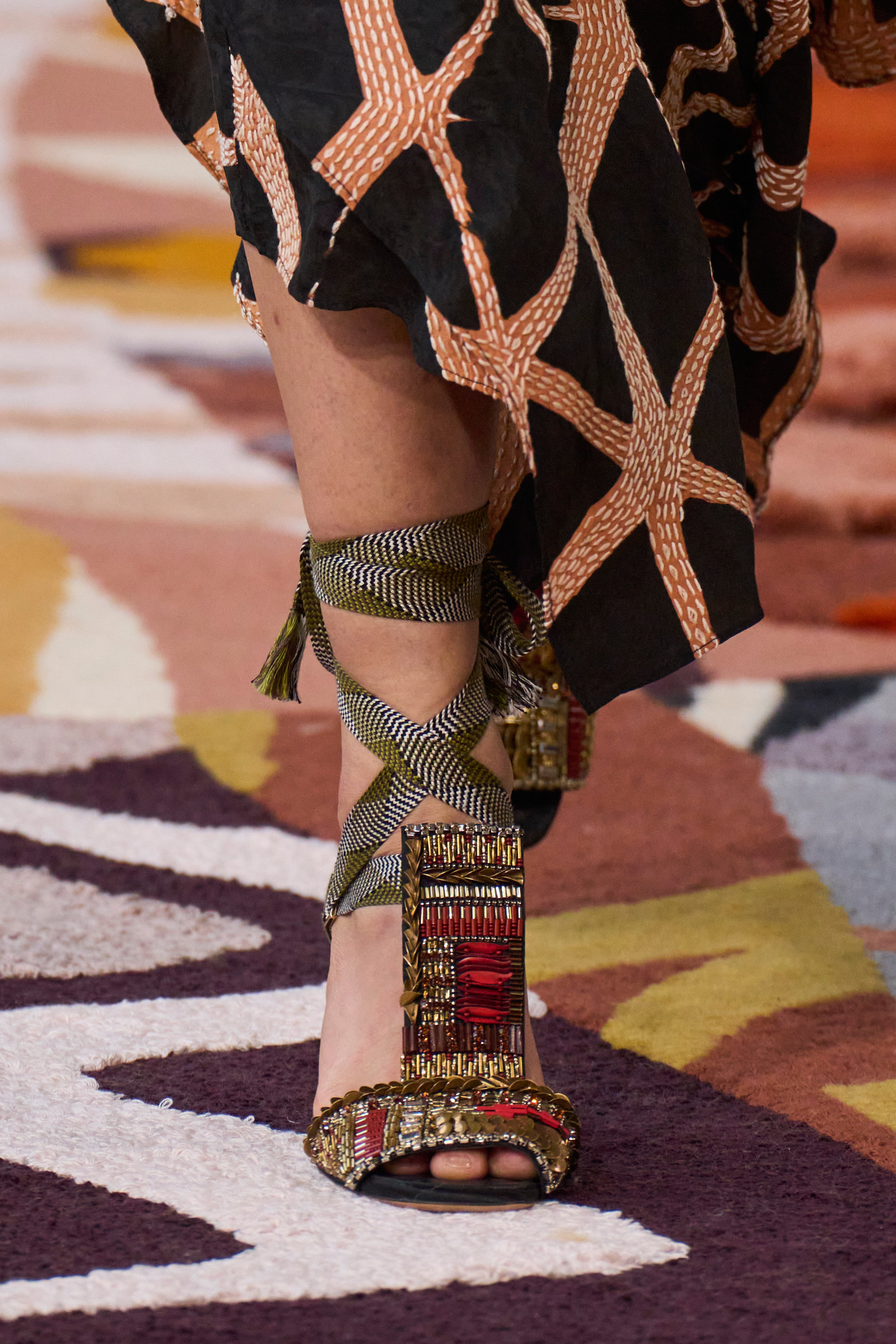 Ulla Johnson Fall 2023 Fashion Show Details