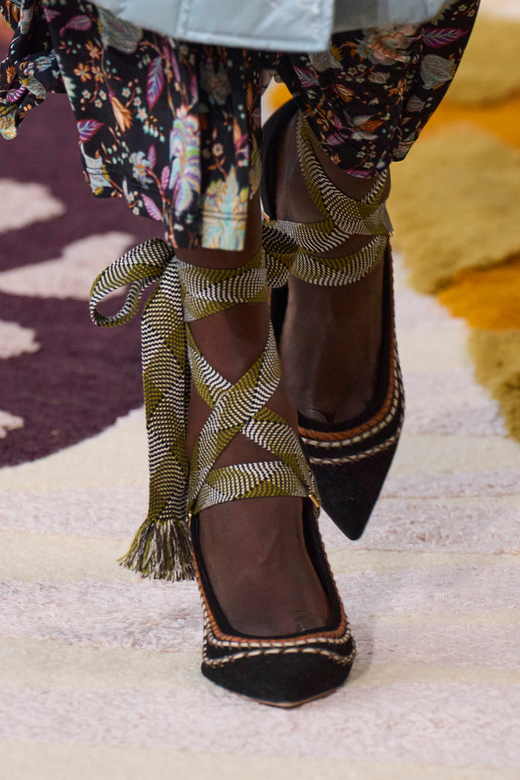 Ulla Johnson Fall 2023 Fashion Show Details