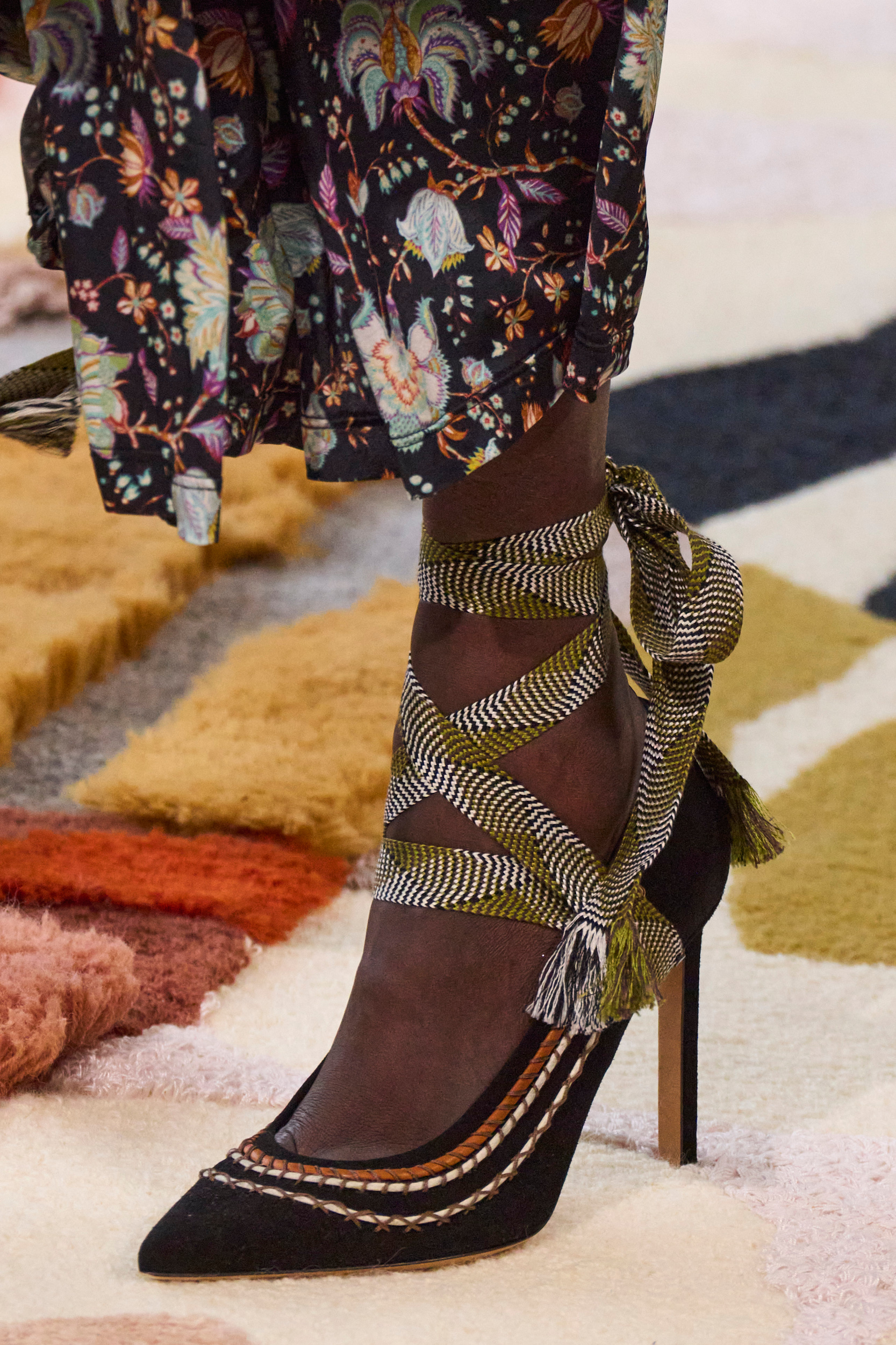 Ulla Johnson Fall 2023 Fashion Show Details