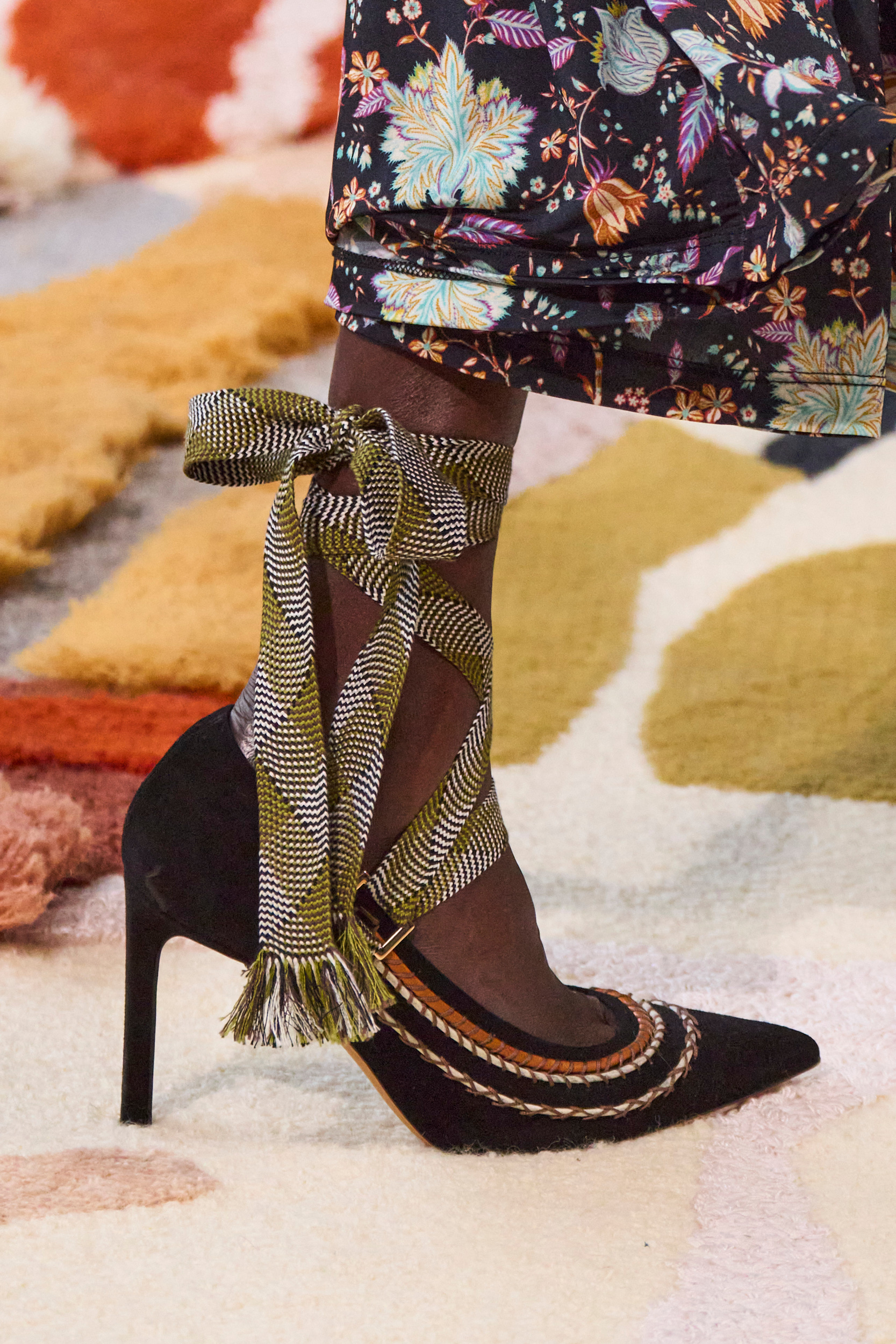 Ulla Johnson Fall 2023 Fashion Show Details