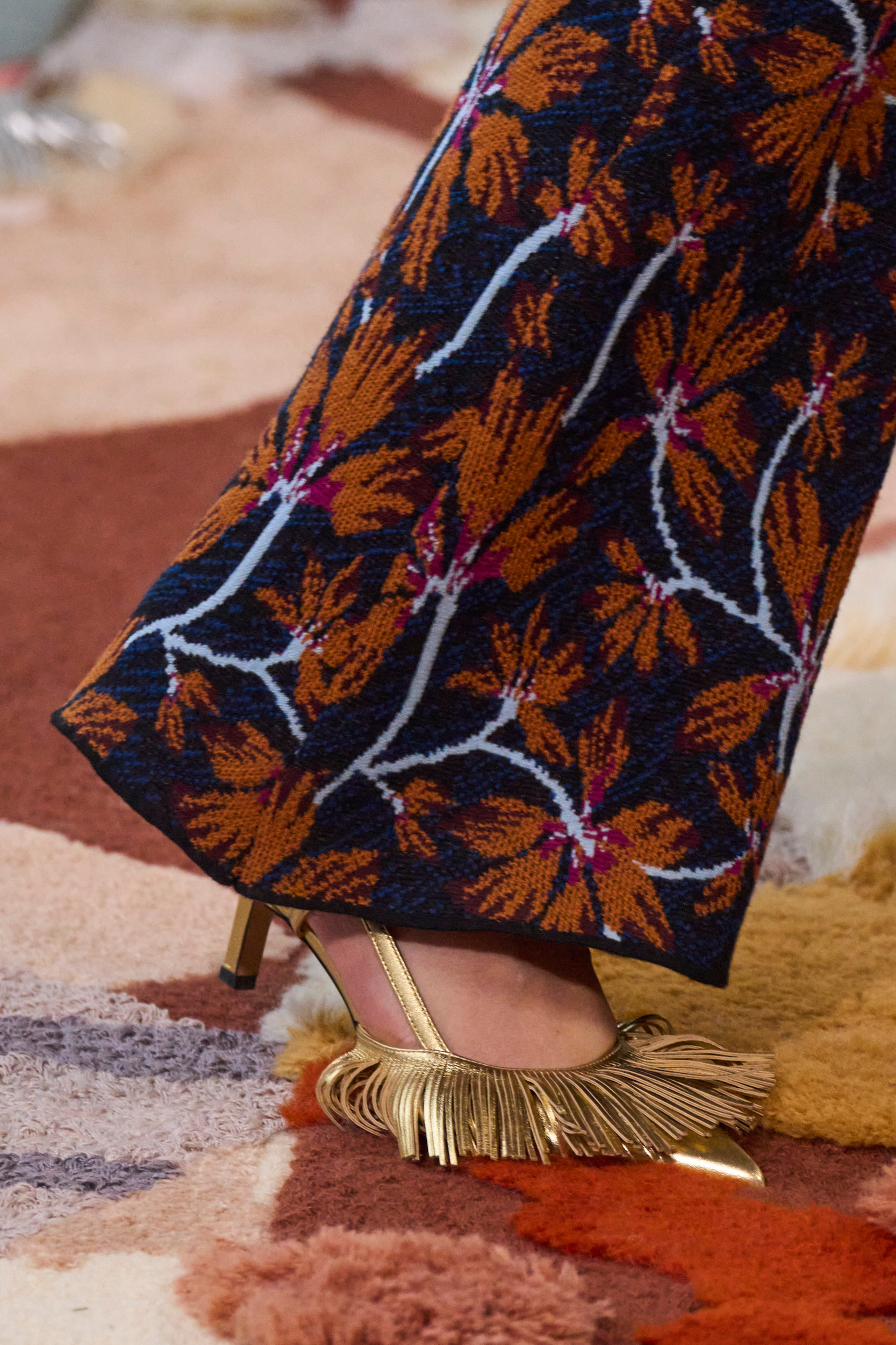 Ulla Johnson Fall 2023 Fashion Show Details