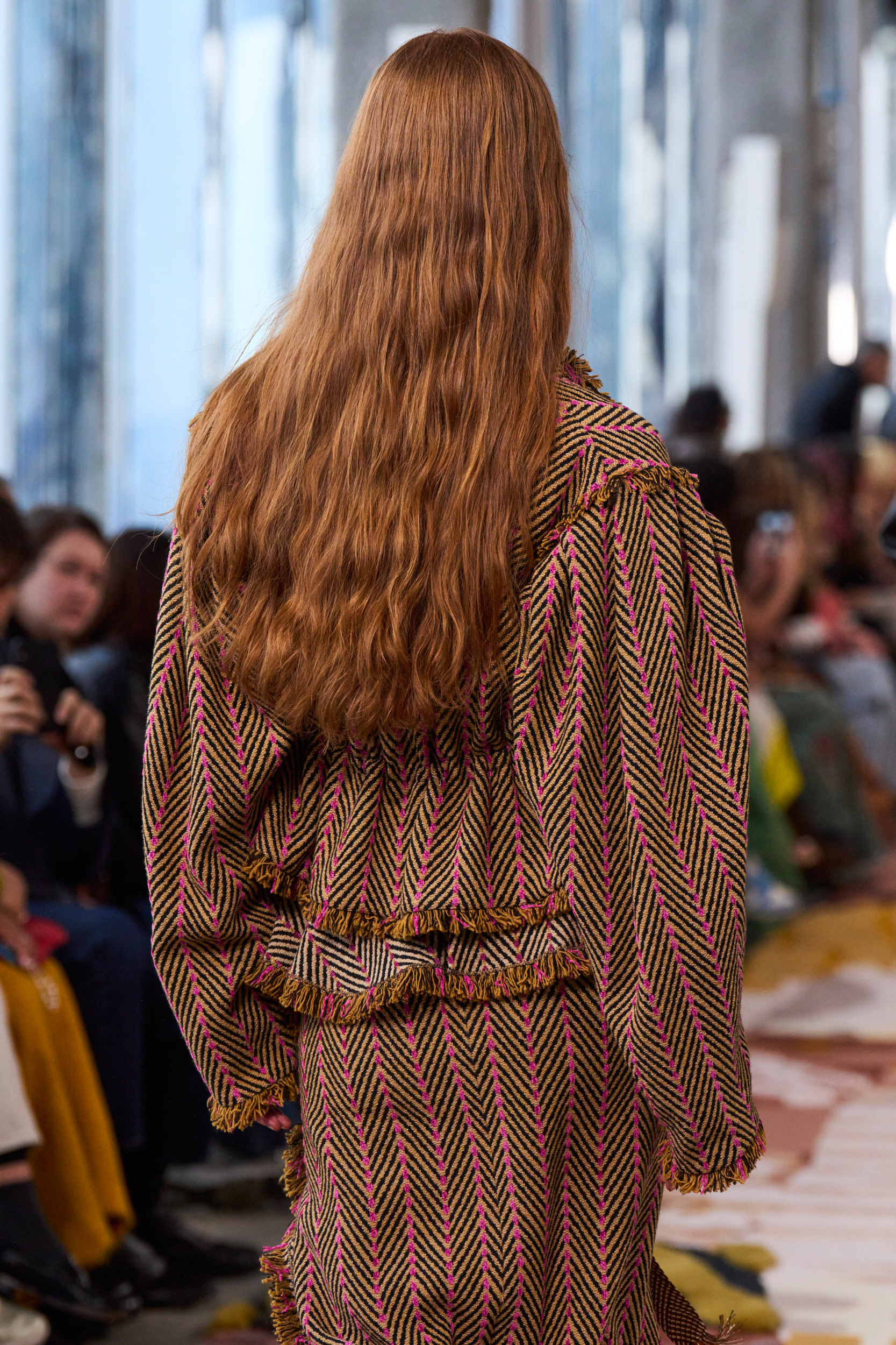 Ulla Johnson Fall 2023 Fashion Show Details