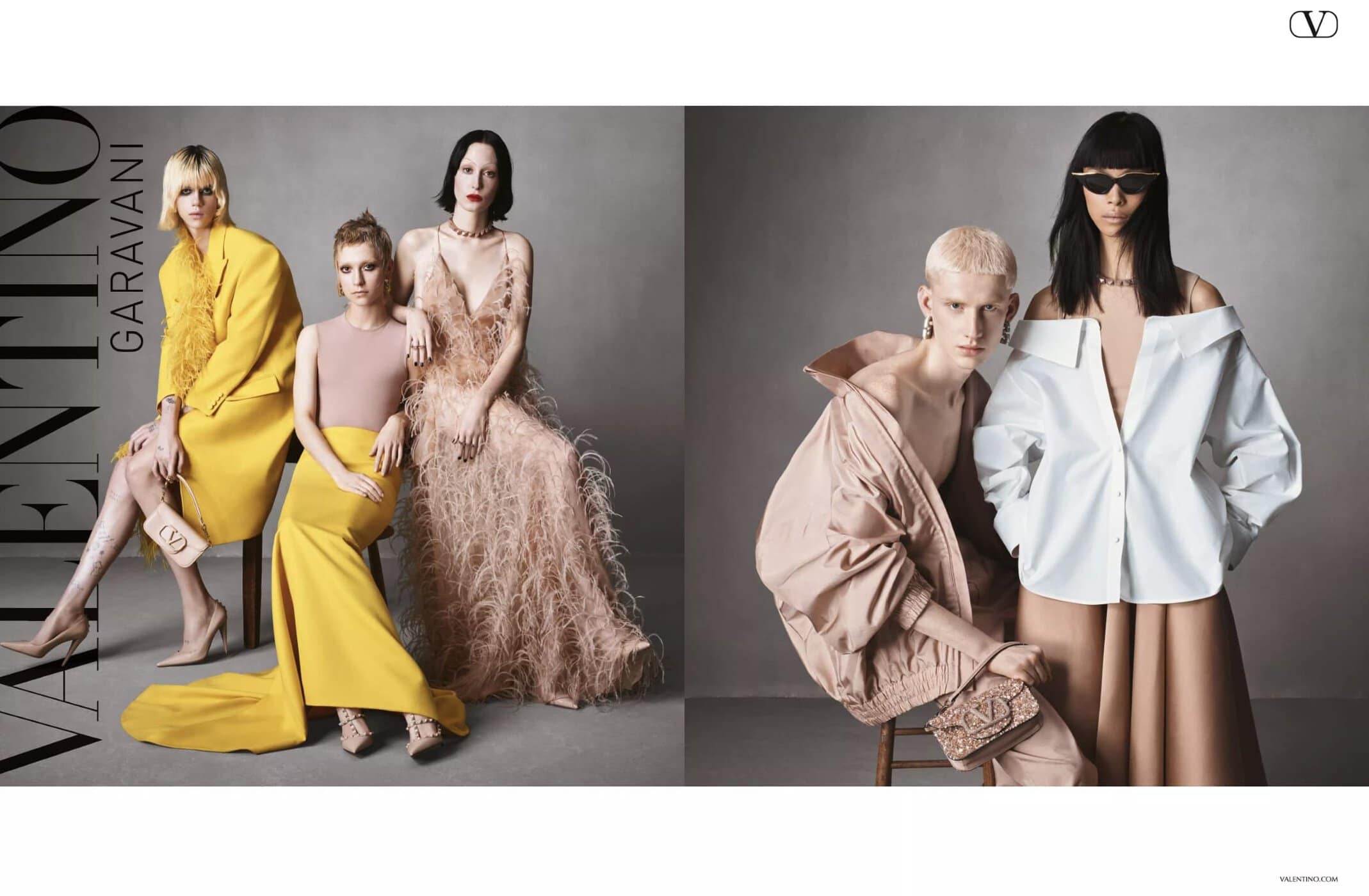 Best Fashion Ad Campaigns of Spring 2023