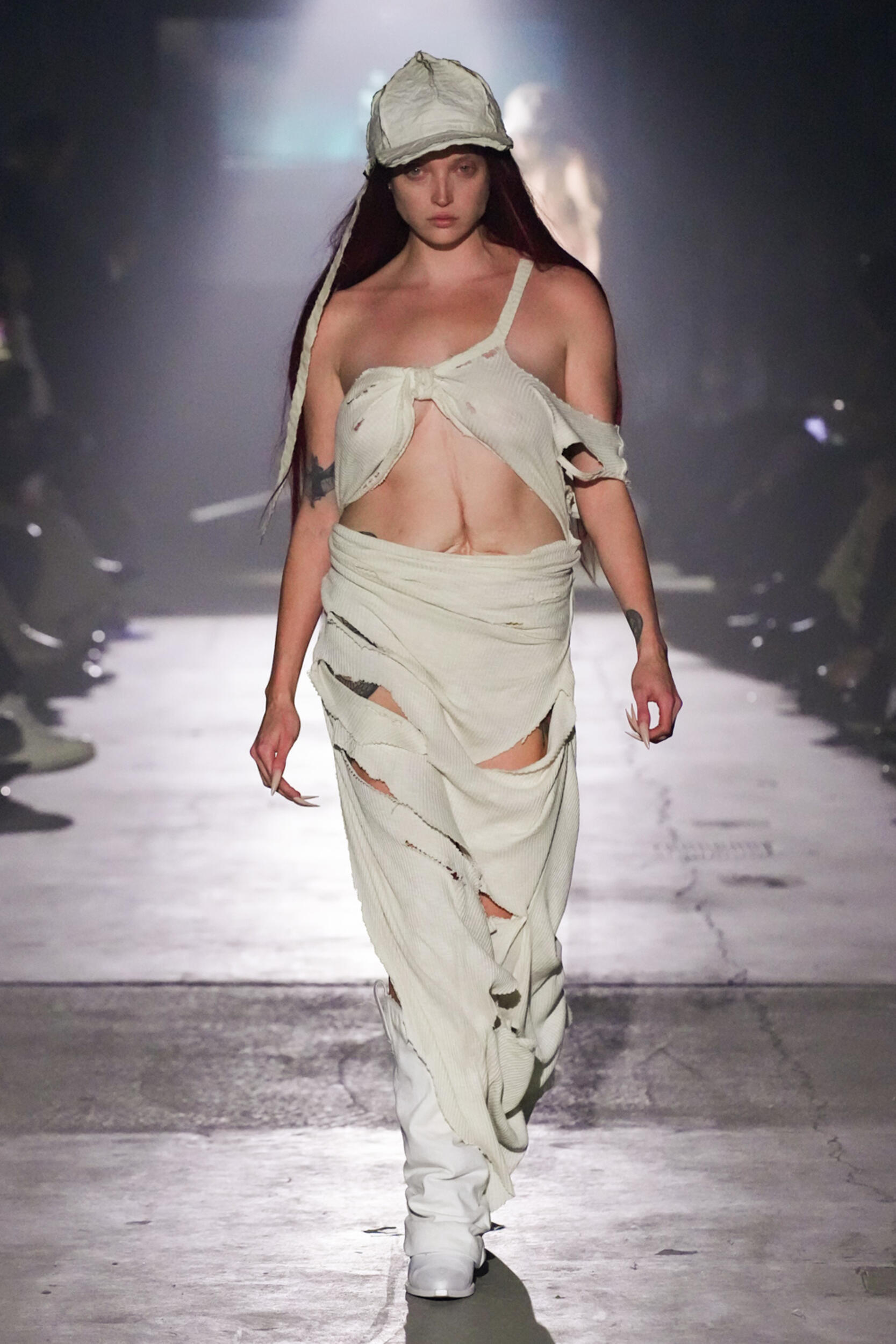 Elena Velez Fall 2023 Fashion Show