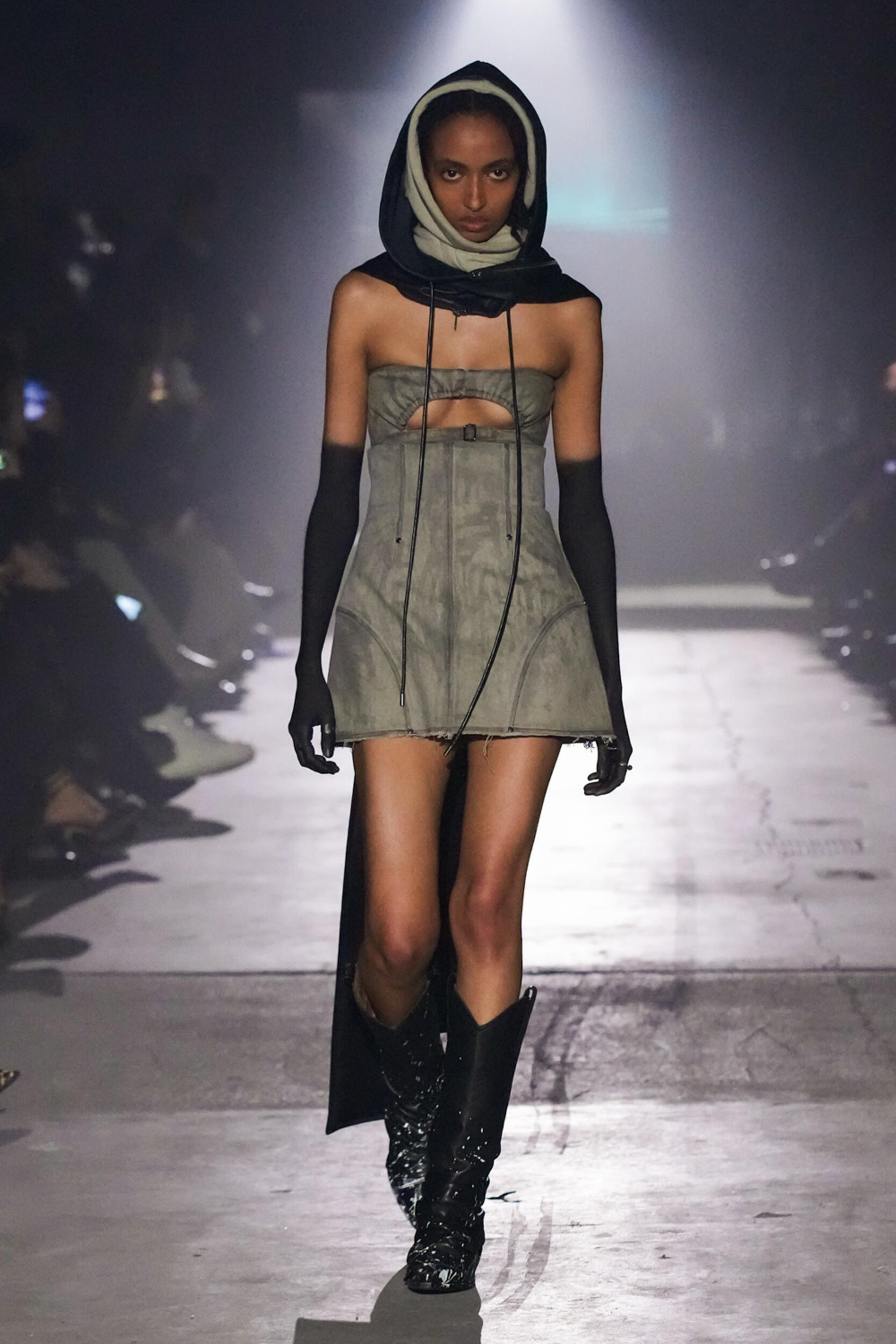 Elena Velez Fall 2023 Fashion Show