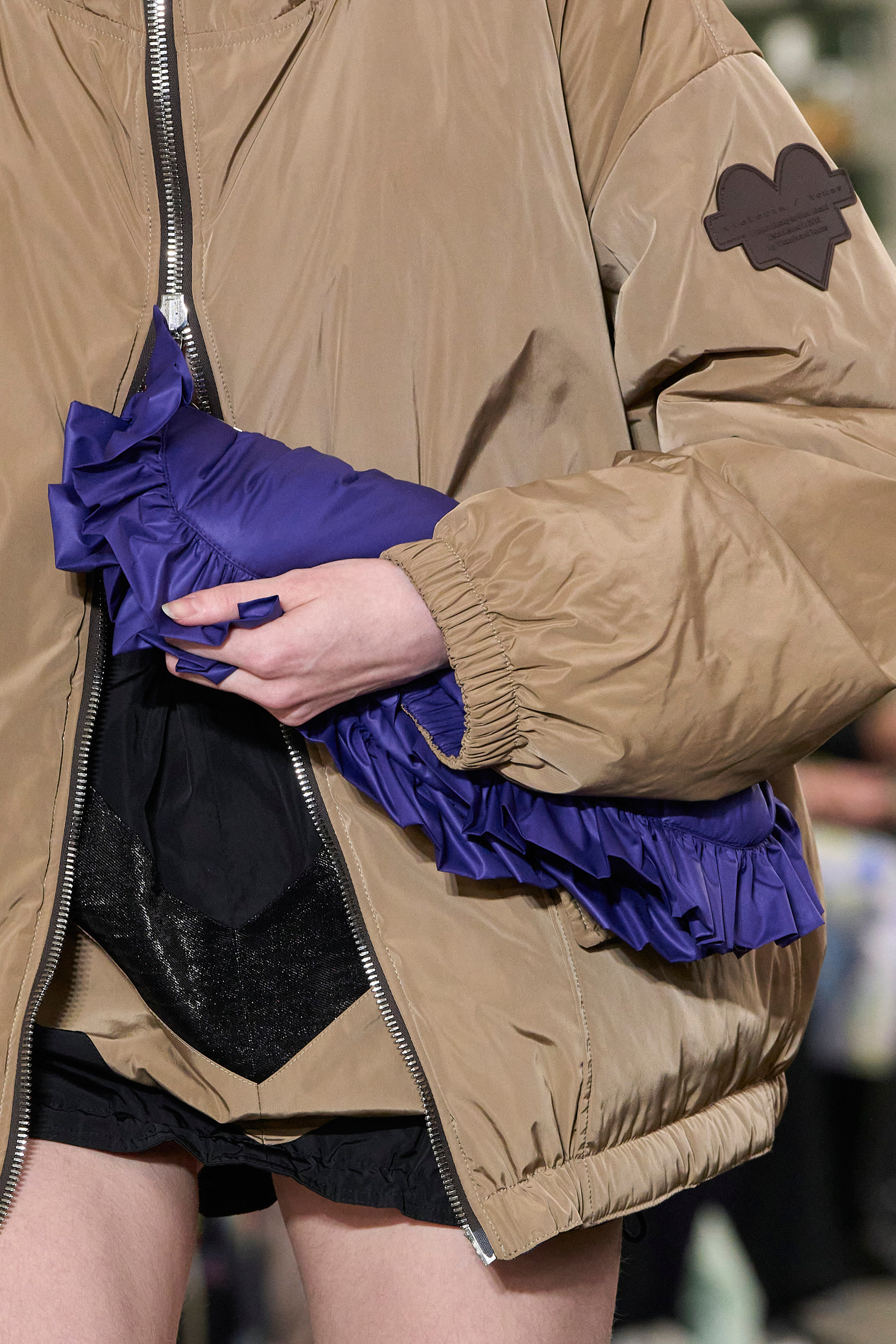 Victoria Tomas Fall 2023 Fashion Show Details