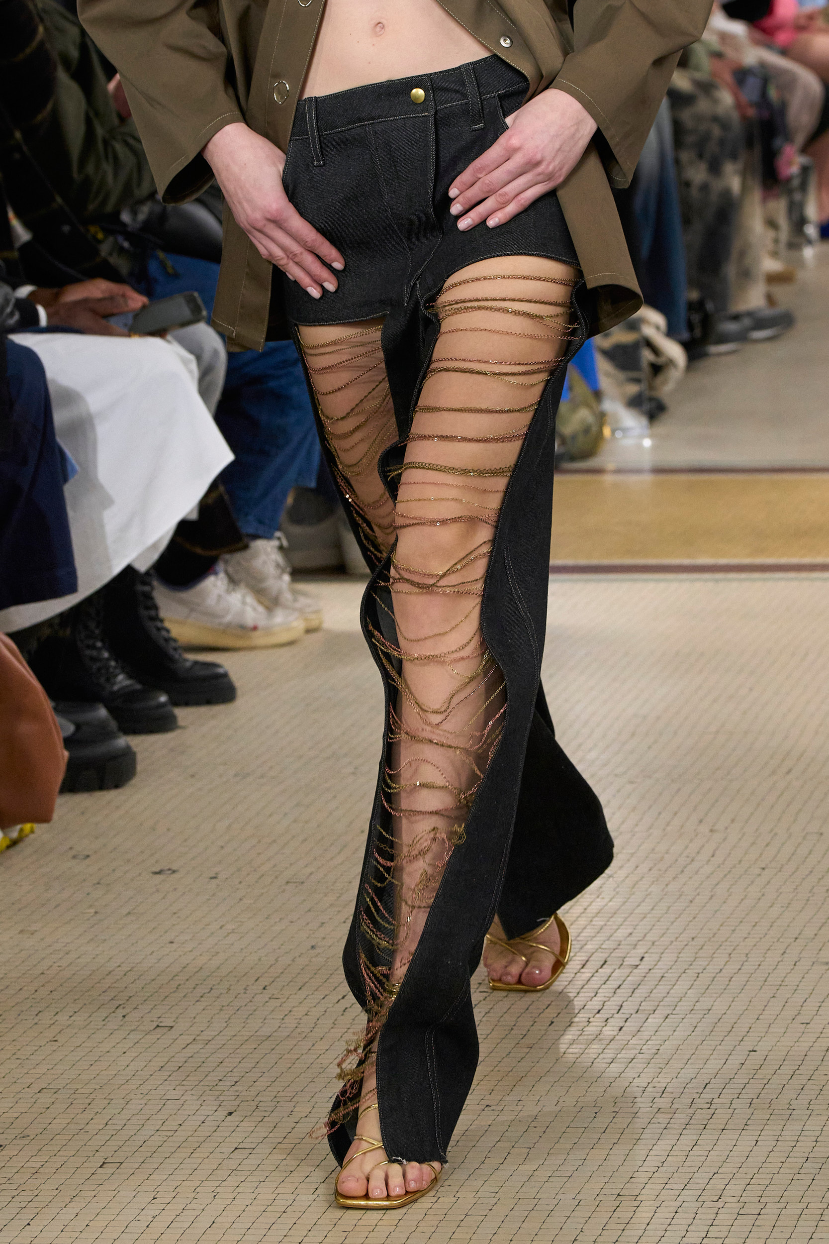 Victoria Tomas Fall 2023 Fashion Show Details