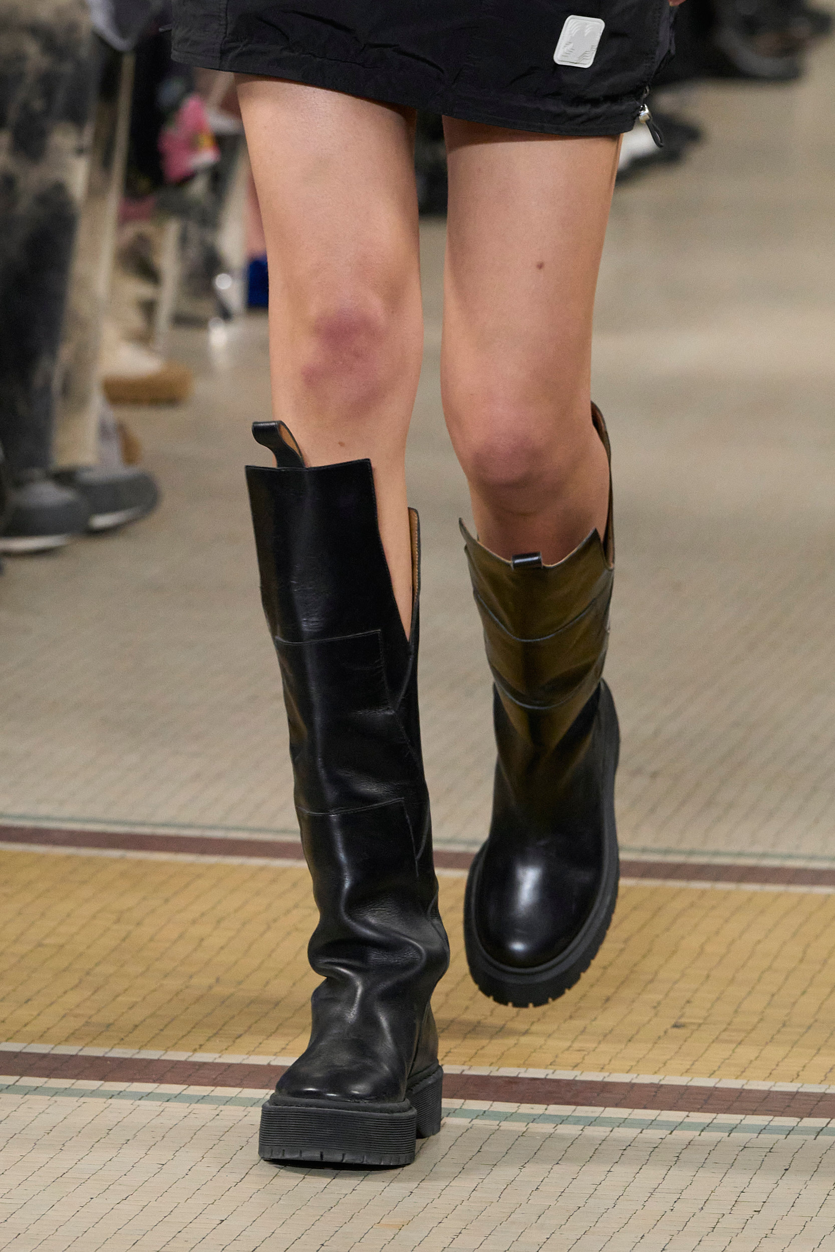 Victoria Tomas Fall 2023 Fashion Show Details