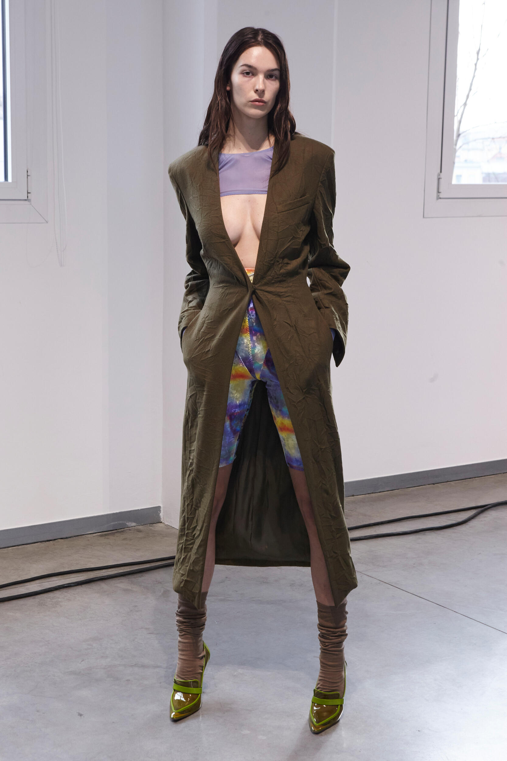 Alessandro Vigilante Fall 2023 Fashion Show