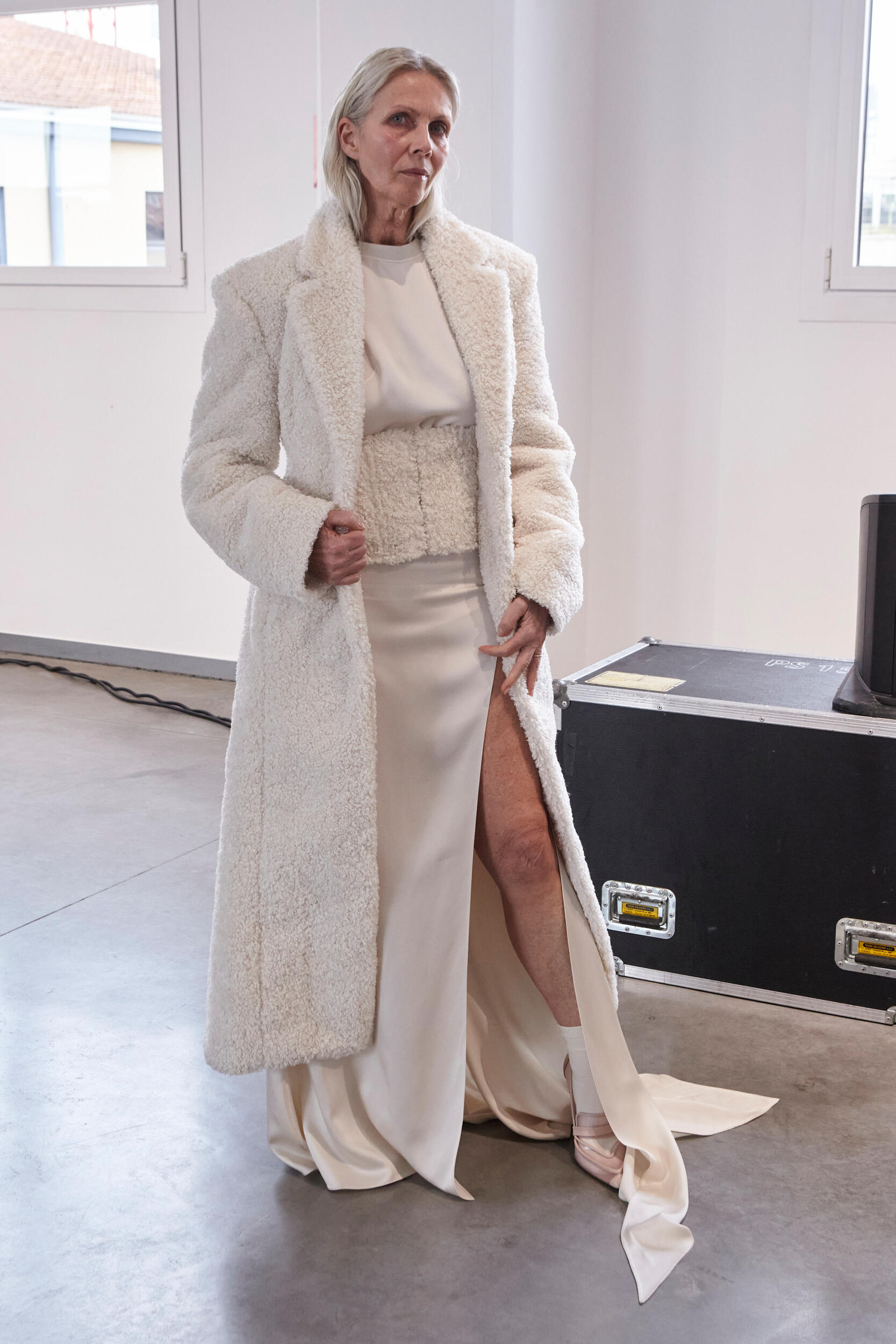 Alessandro Vigilante Fall 2023 Fashion Show