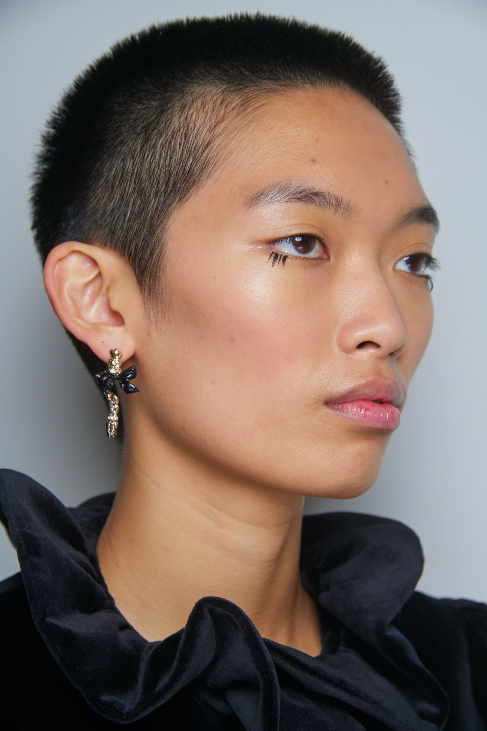 Vivetta Fall 2023 Fashion Show Backstage