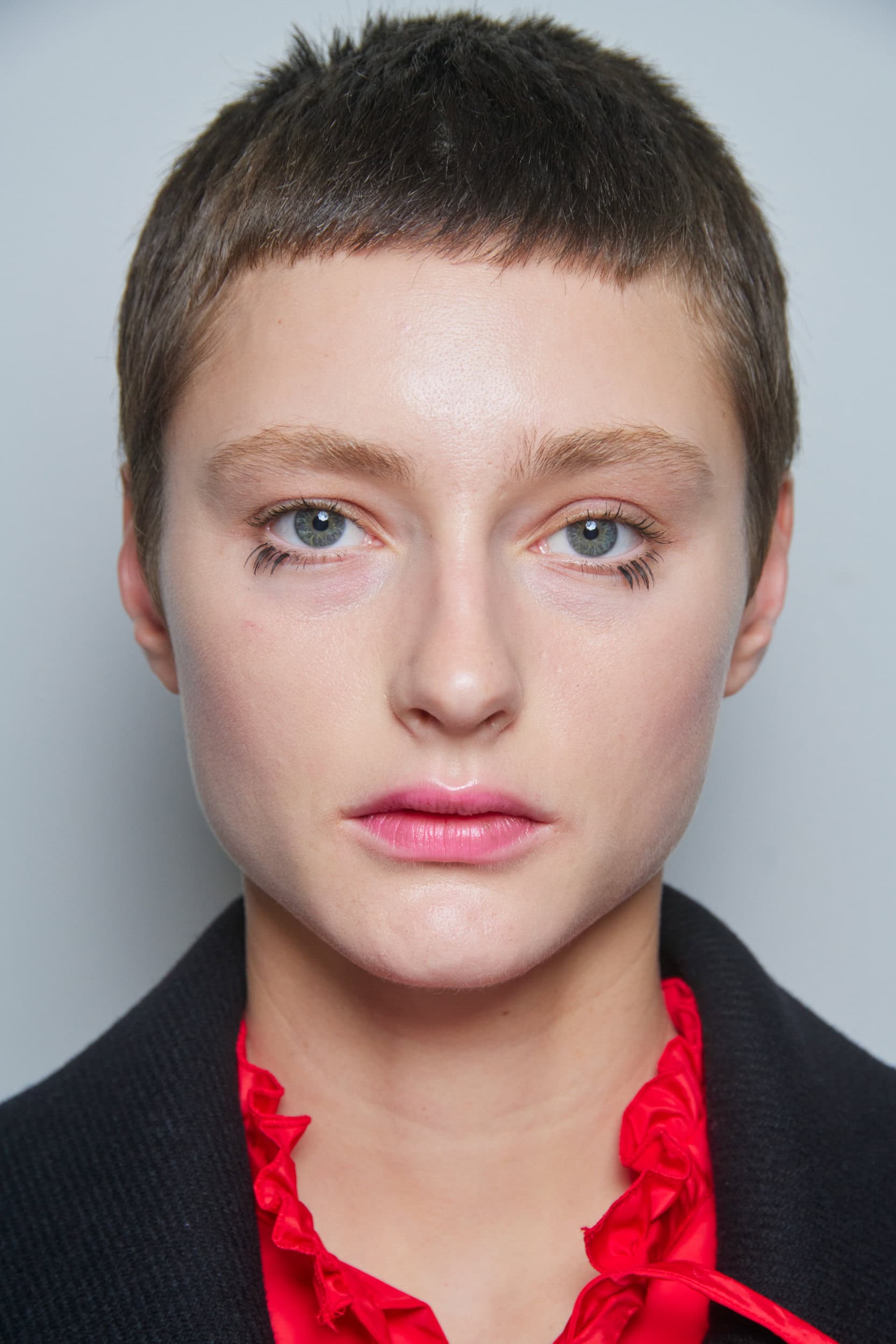 Vivetta Fall 2023 Fashion Show Backstage