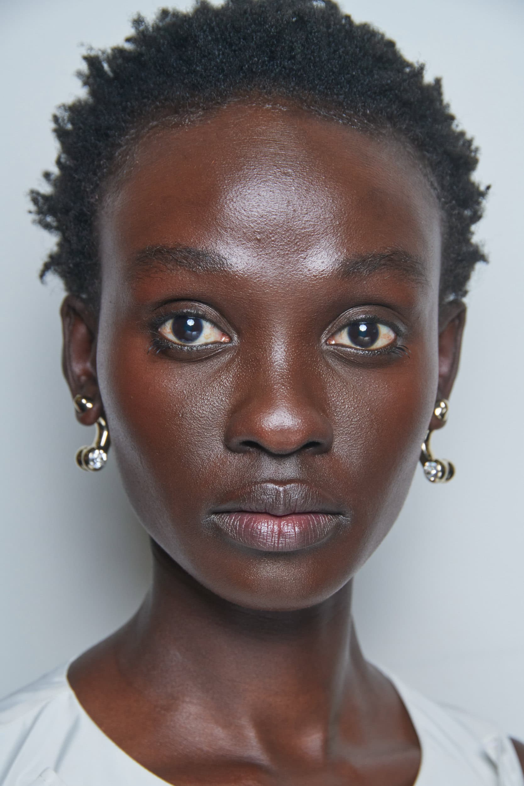Vivetta Fall 2023 Fashion Show Backstage