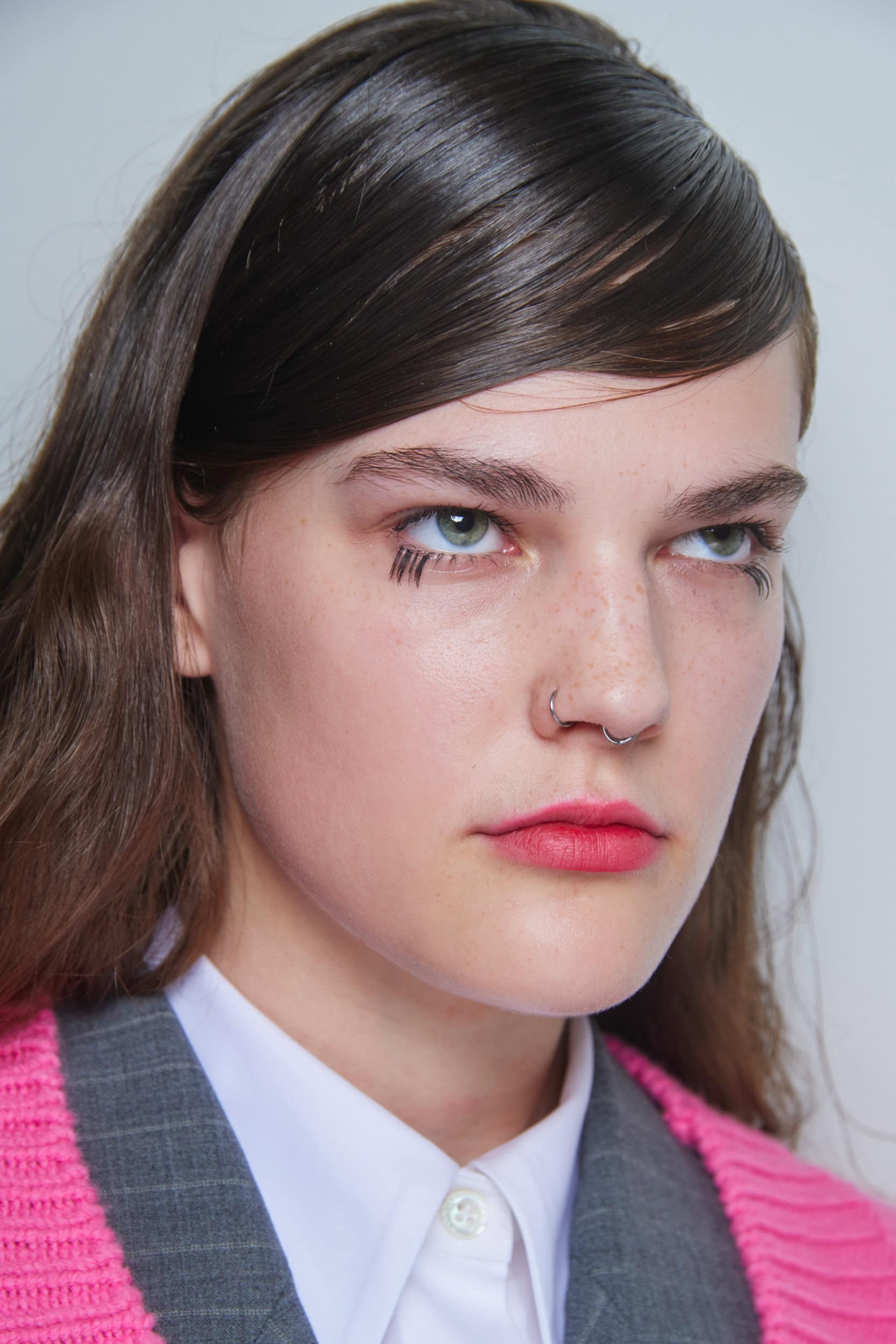 Vivetta Fall 2023 Fashion Show Backstage