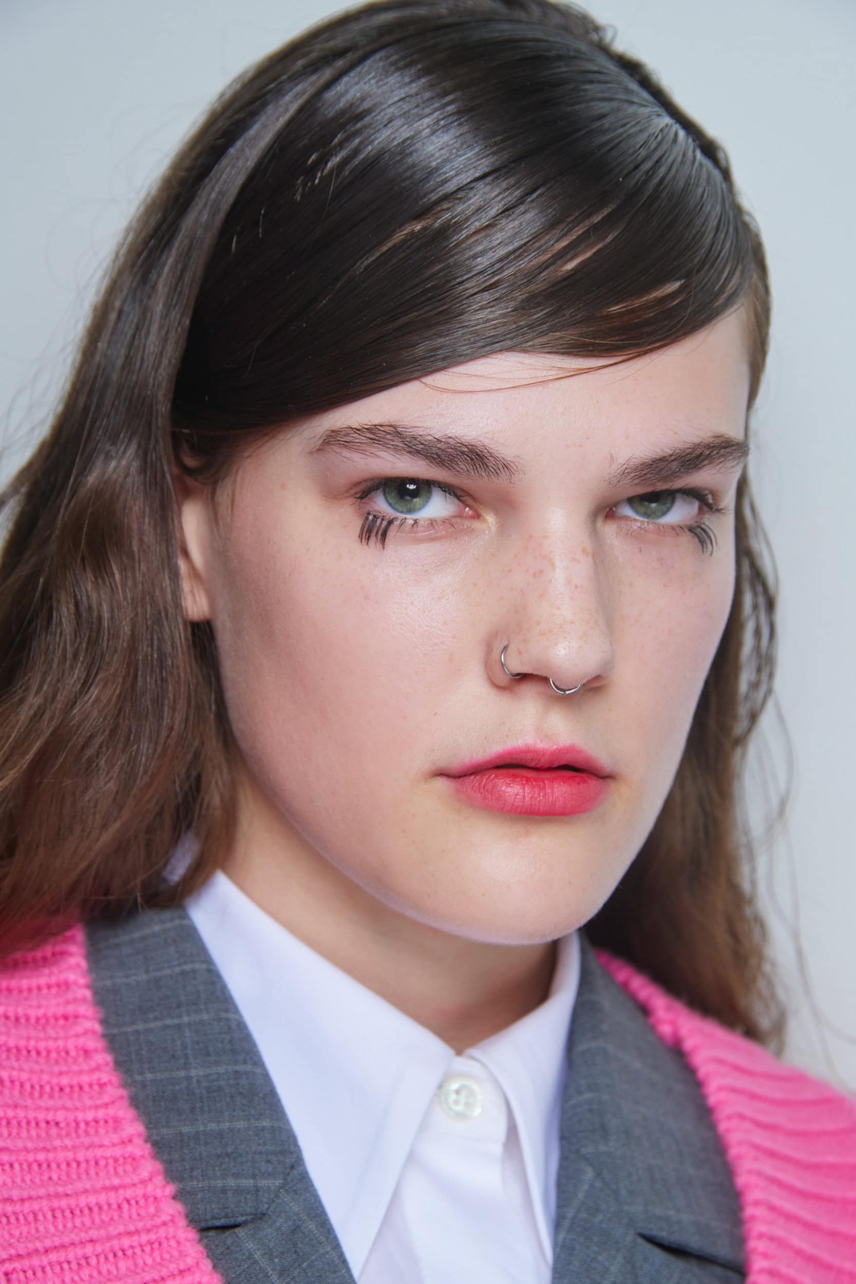 Vivetta Fall 2023 Fashion Show Backstage