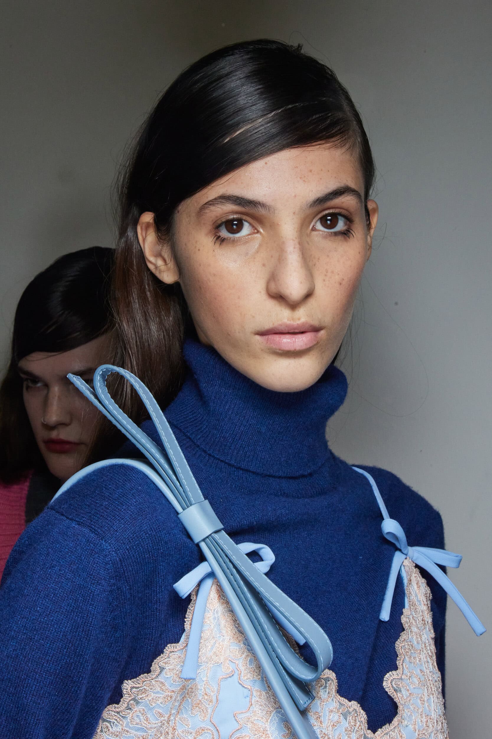 Vivetta Fall 2023 Fashion Show Backstage