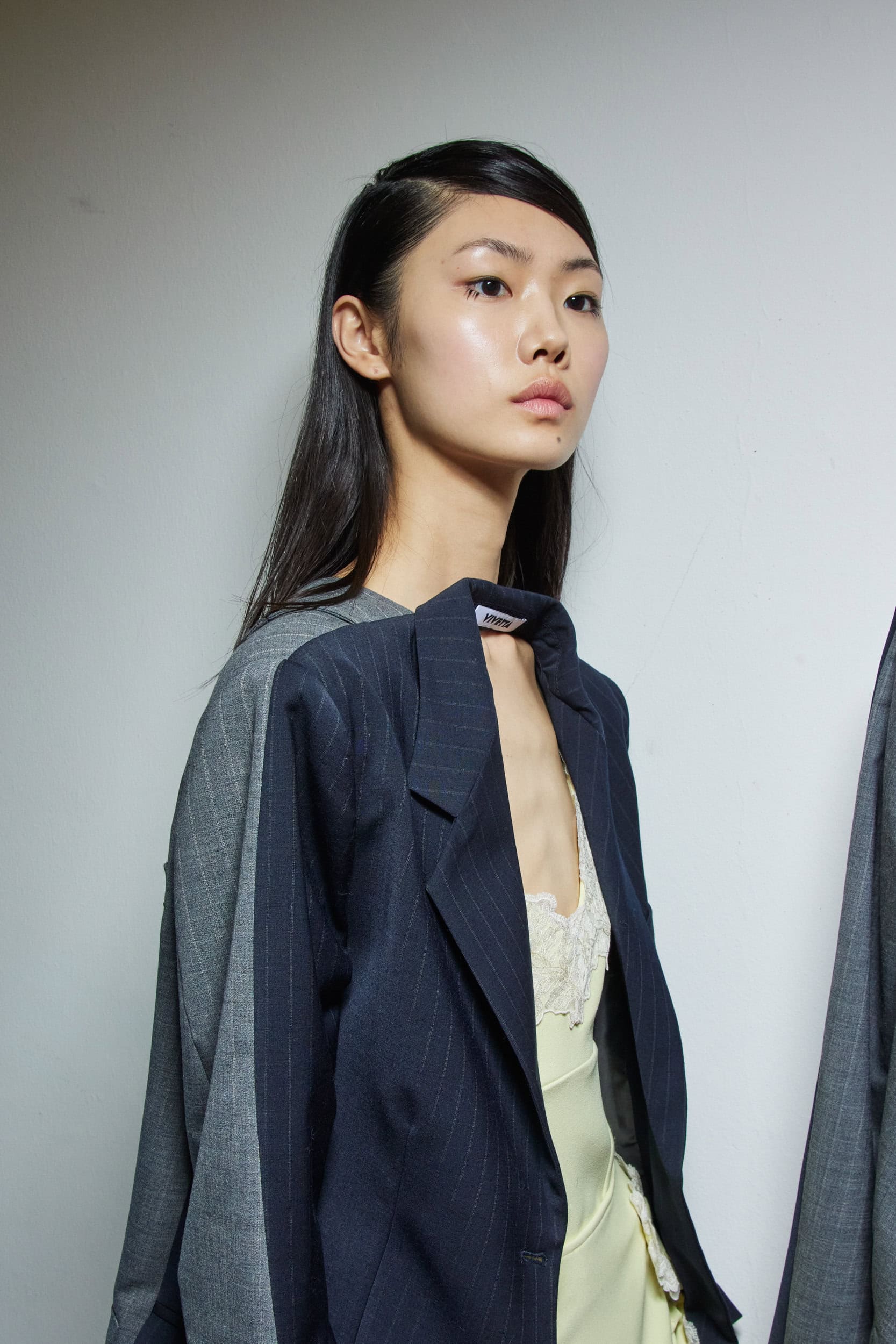 Vivetta Fall 2023 Fashion Show Backstage