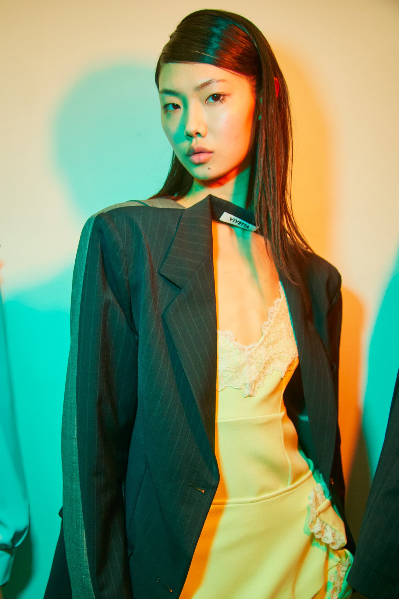 Vivetta Fall 2023 Fashion Show Backstage