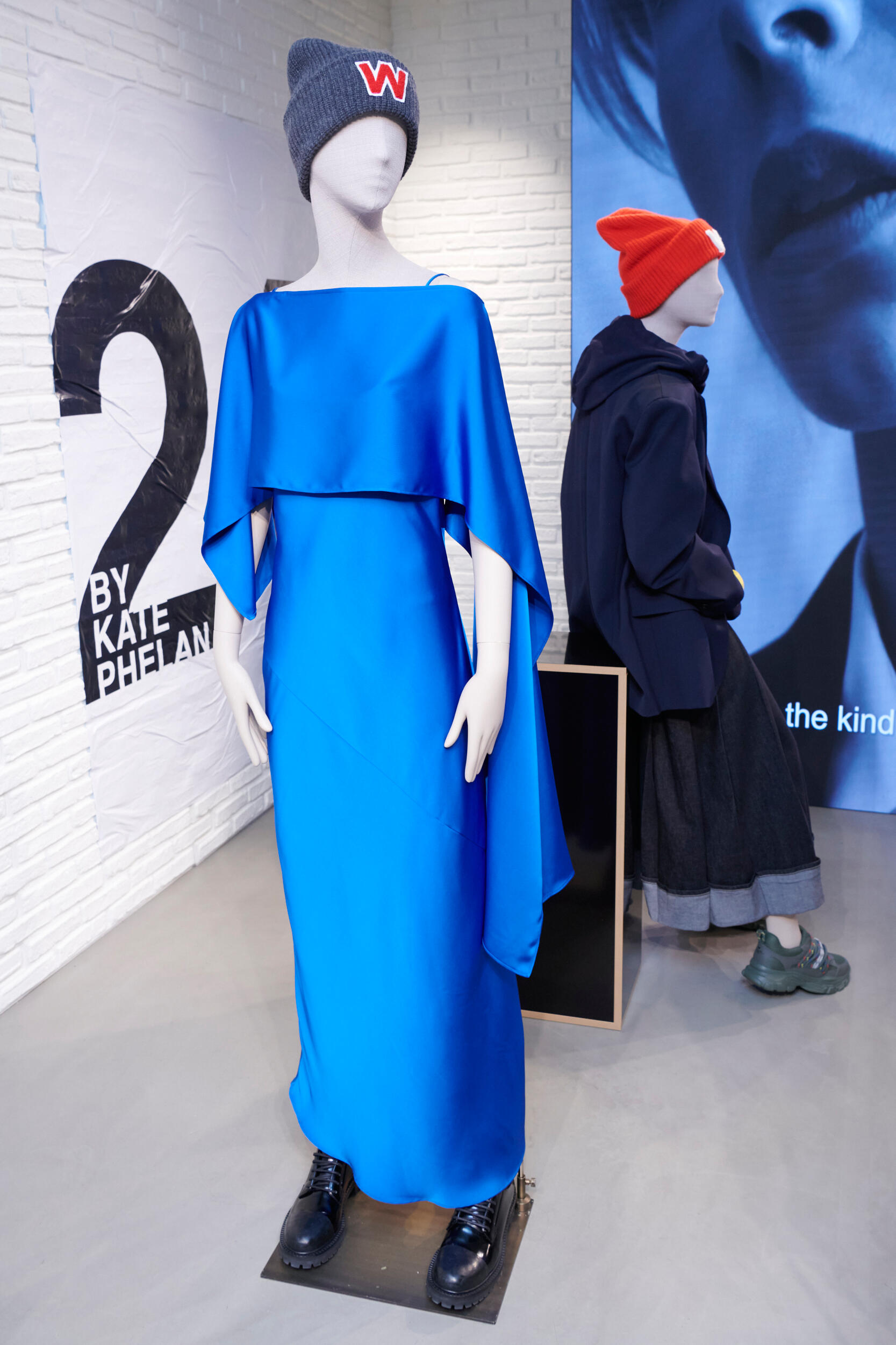 Weekend Max Mara With Kate Phelan Fall 2023 Fashion Show