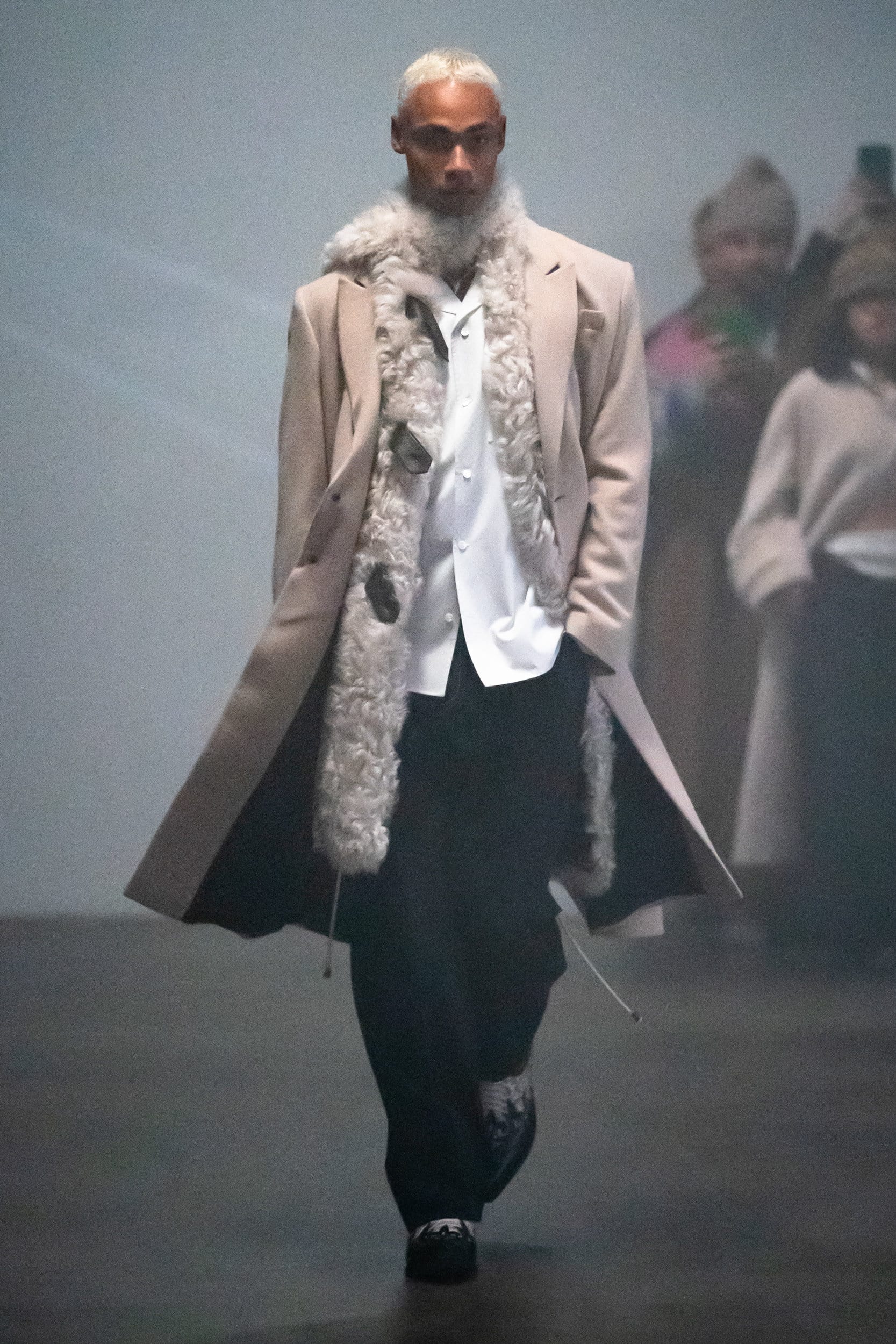 Wood Wood Fall 2023 Fashion Show