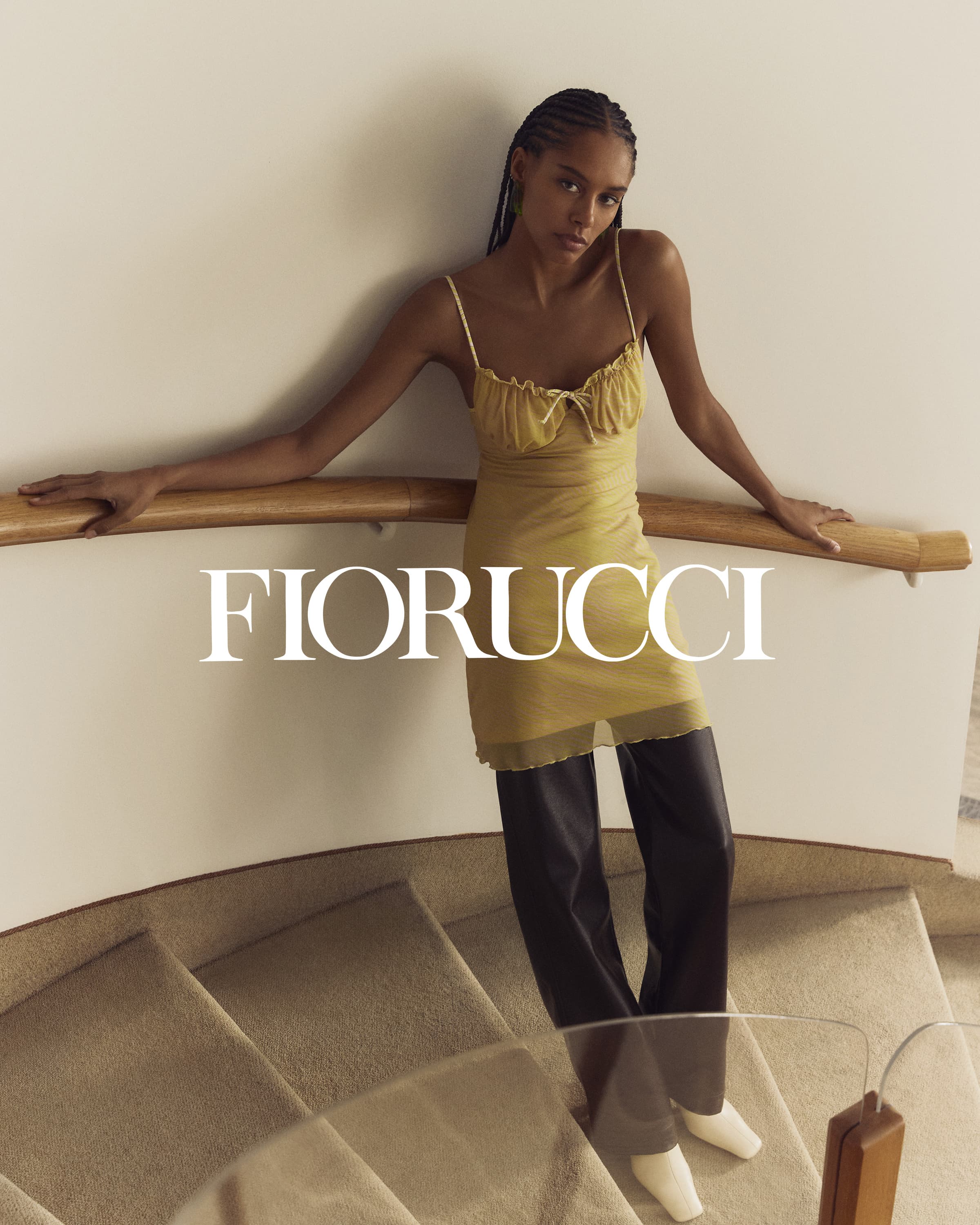 Fiorucci Spring 2023 Ad Campaign Review | The Impression
