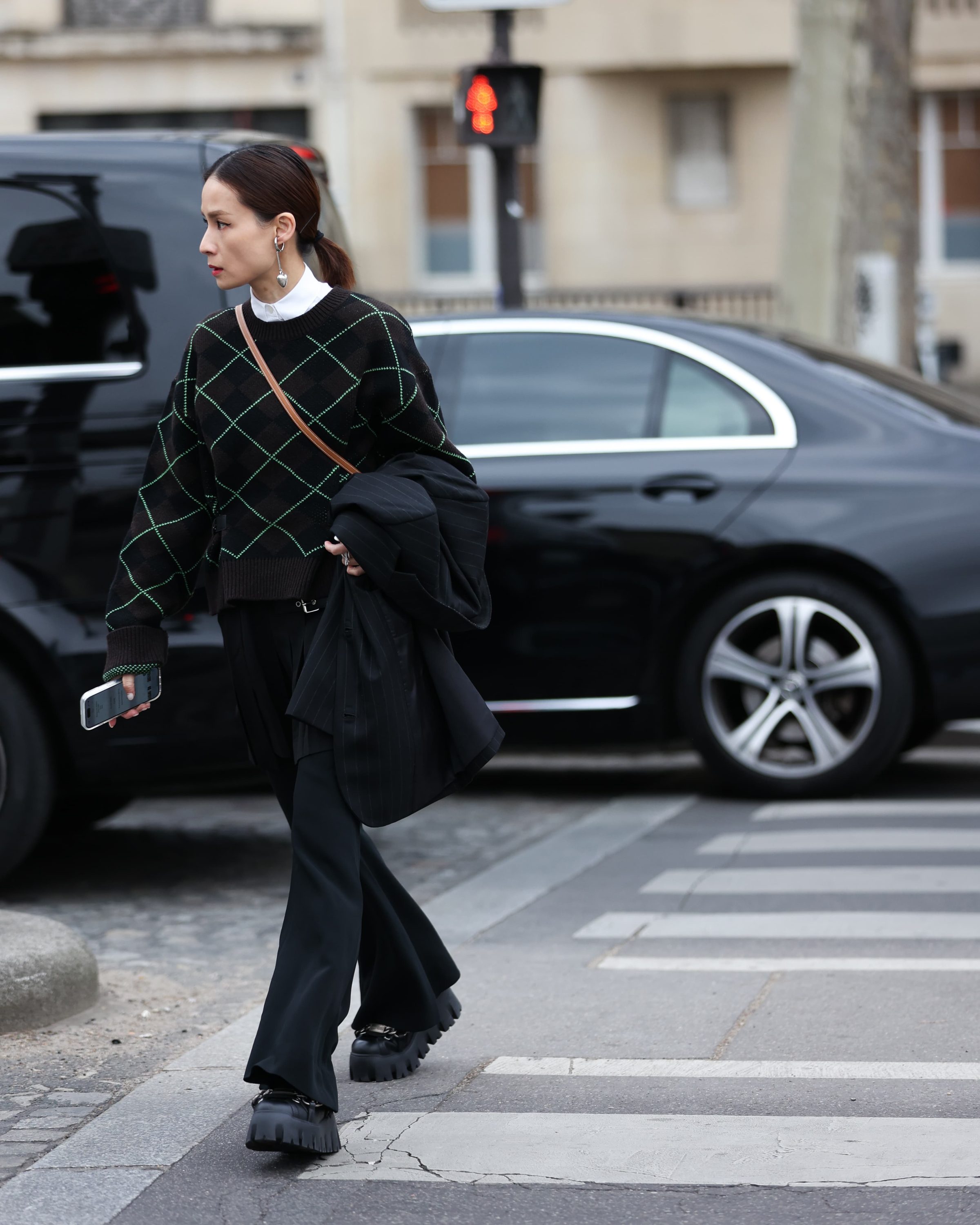 Paris Street Style Fall 2023 by Thomas Razzano | The Impression