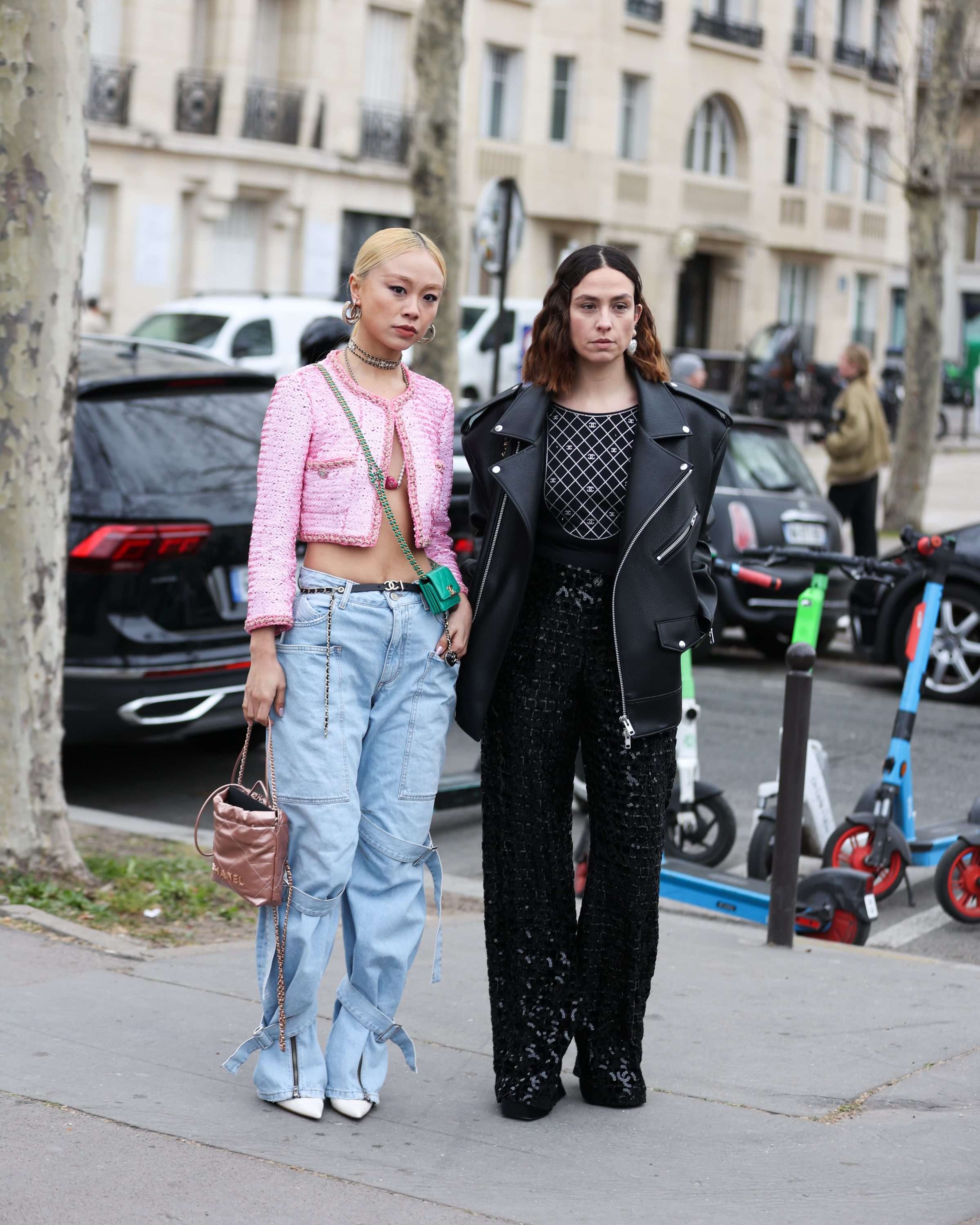 Paris Street Style Fall 2023 by Thomas Razzano | The Impression