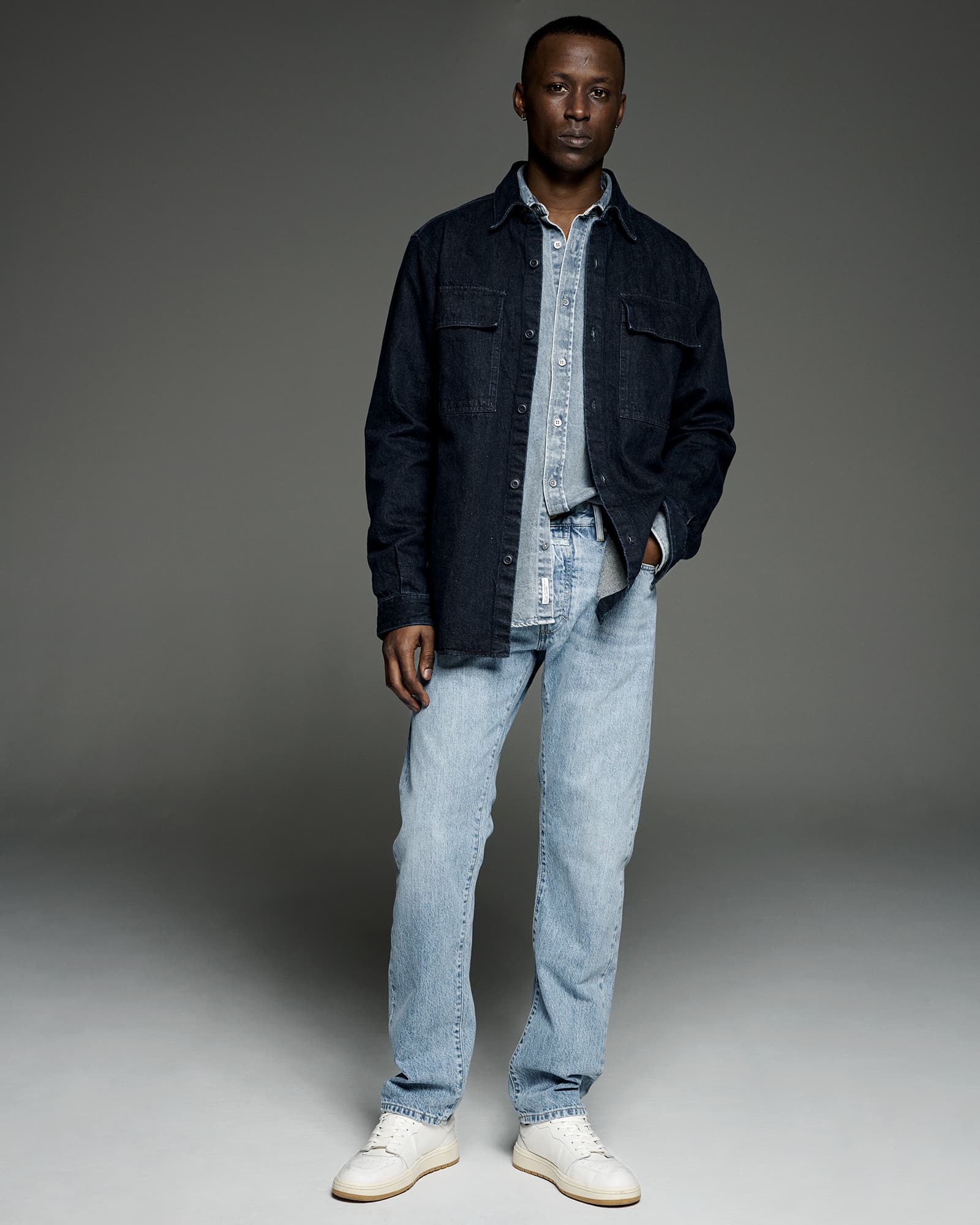 Closed Spring 2023 Denim Ad Campaign Review | The Impression