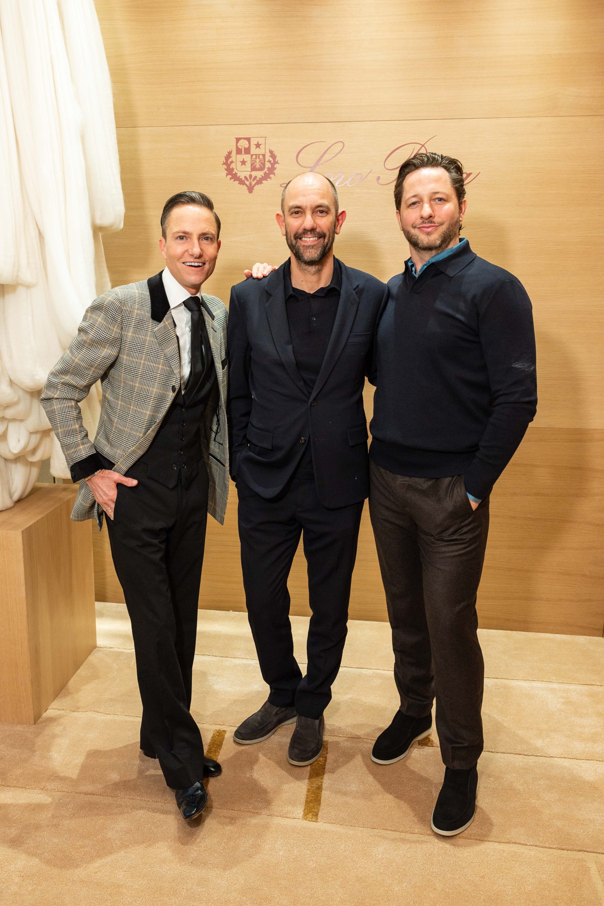 Loro Piana's Damien Bertrand on starting a new chapter for the