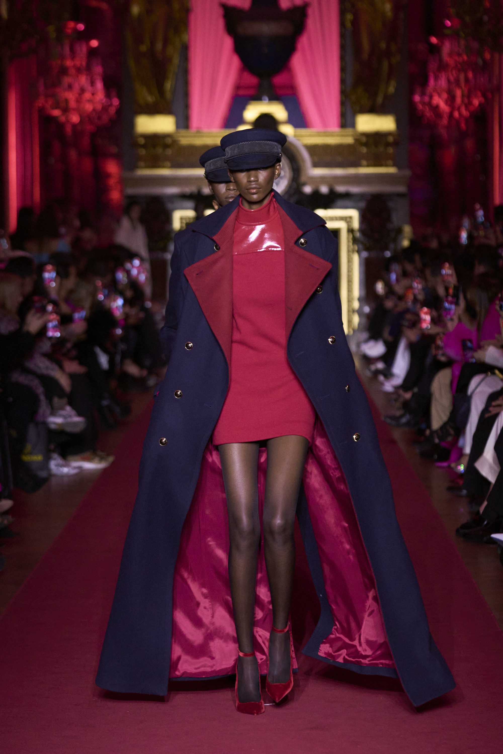 Dundas Fall 2023 Fashion Show Review | The Impression