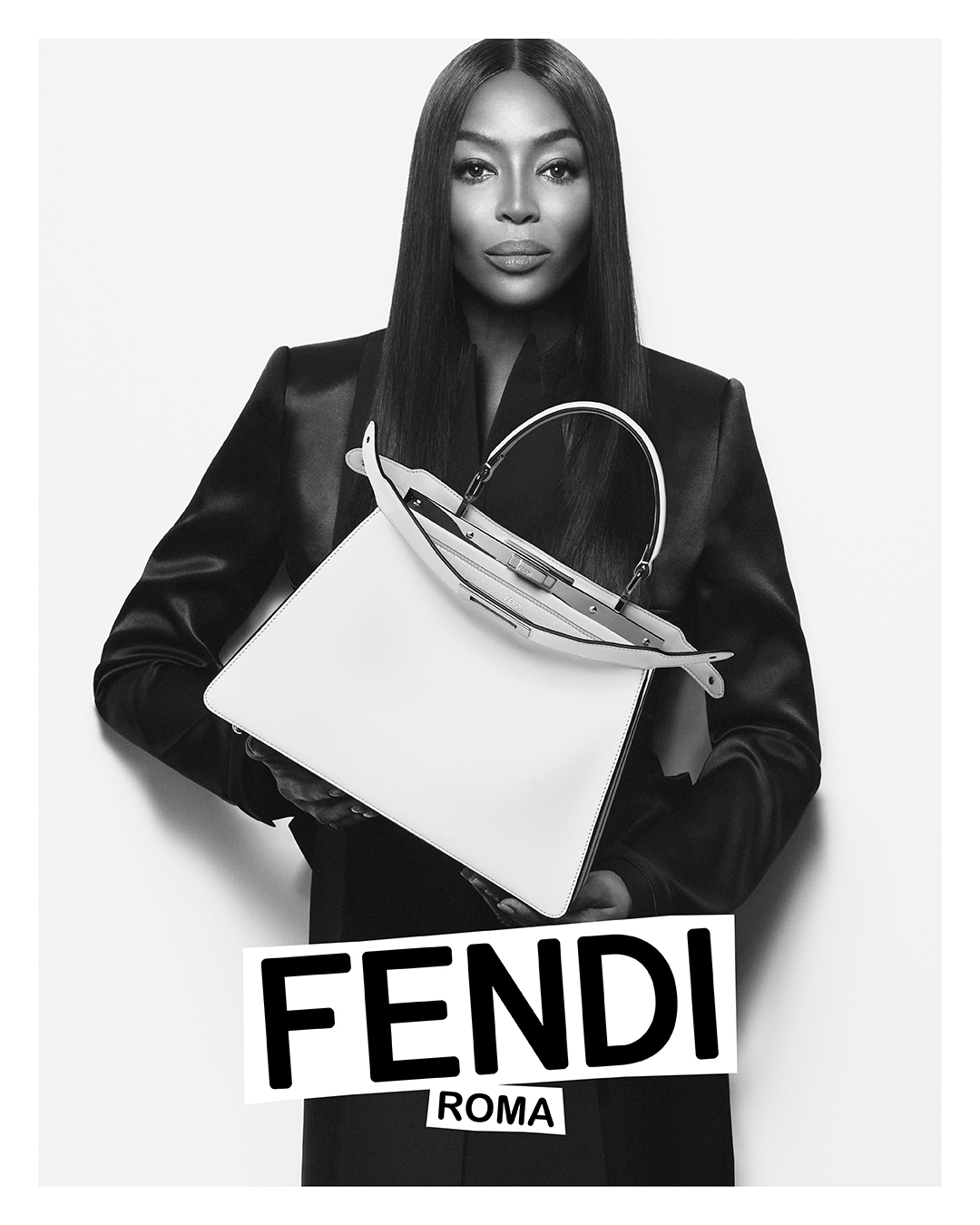 Fendi Spring 2023 Campaign Photo