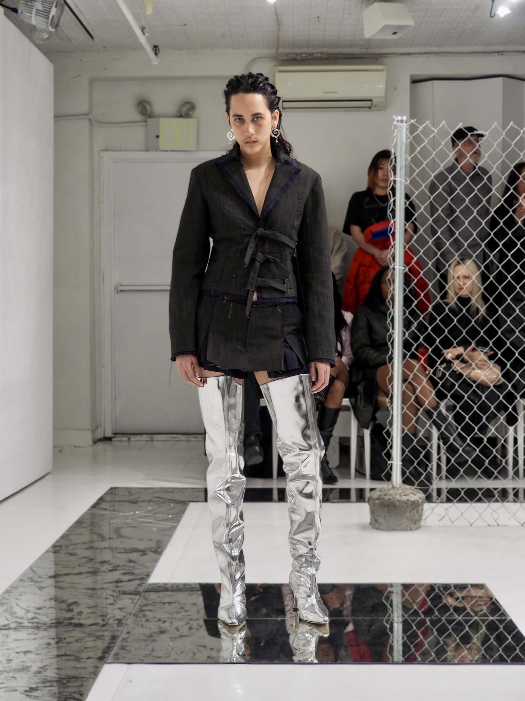 Helena Eisenhart Fall 2023 Fashion Show | The Impression