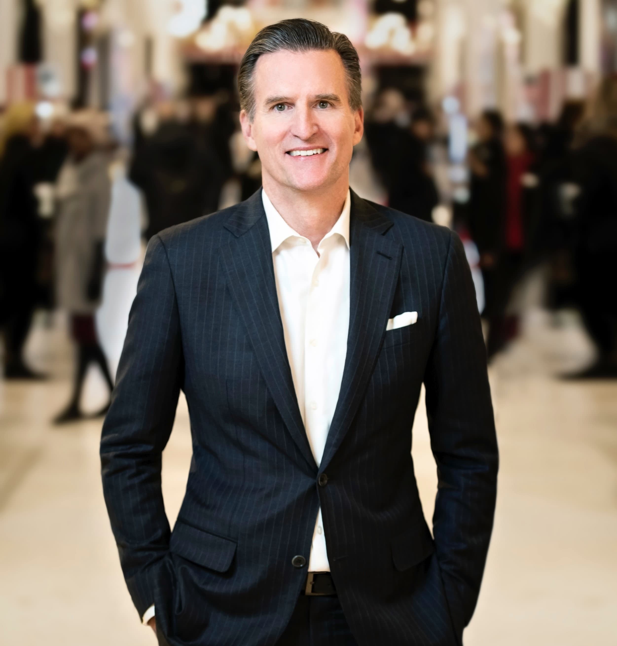 LVMH names new president of Parfums Christian Dior