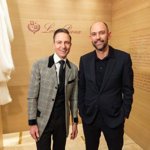 Loro Piana Celebrates the Opening of Its Palo Alto Store and New Traceability Service