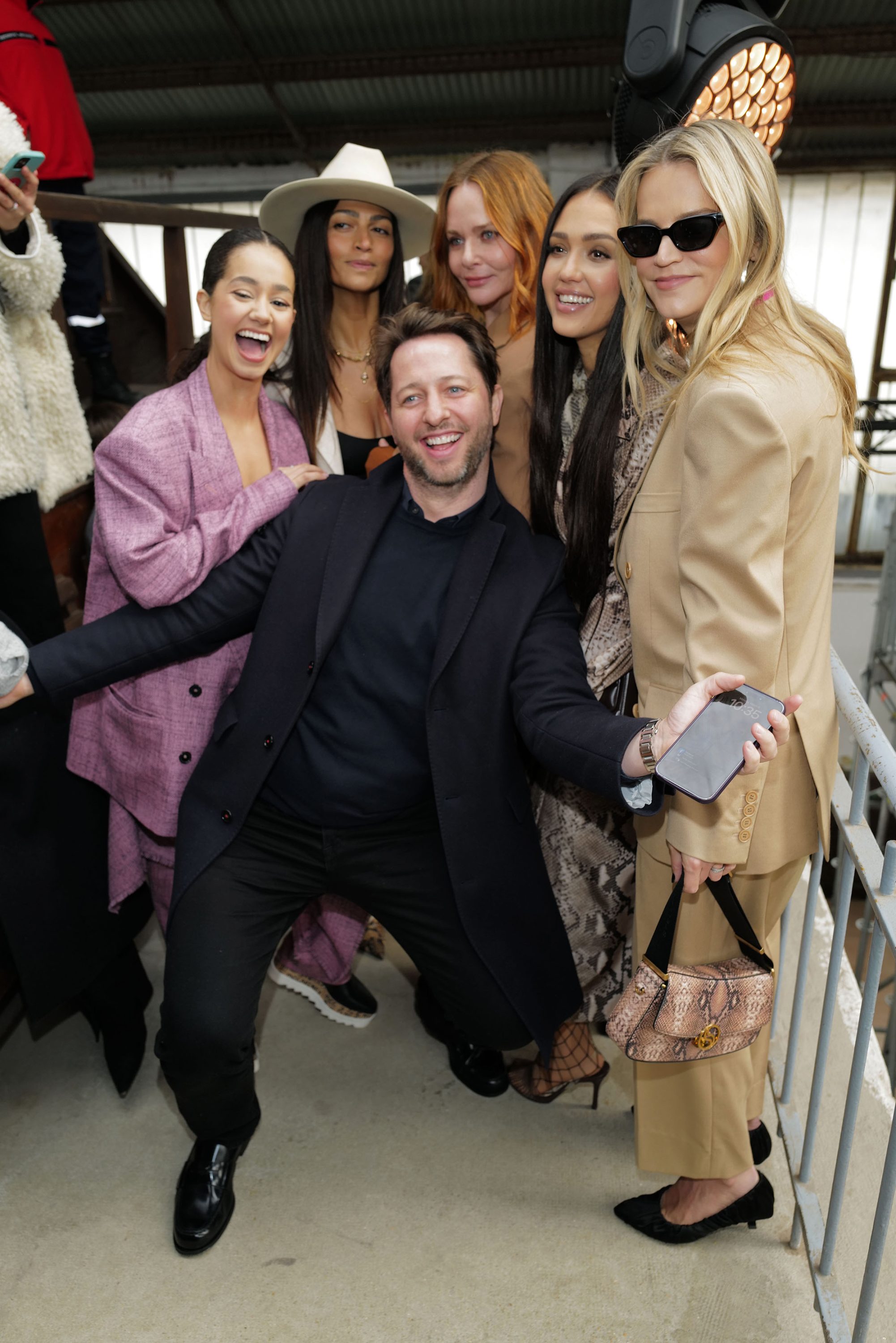 Stella McCartney Heads to LVMH — The Daily Front Row