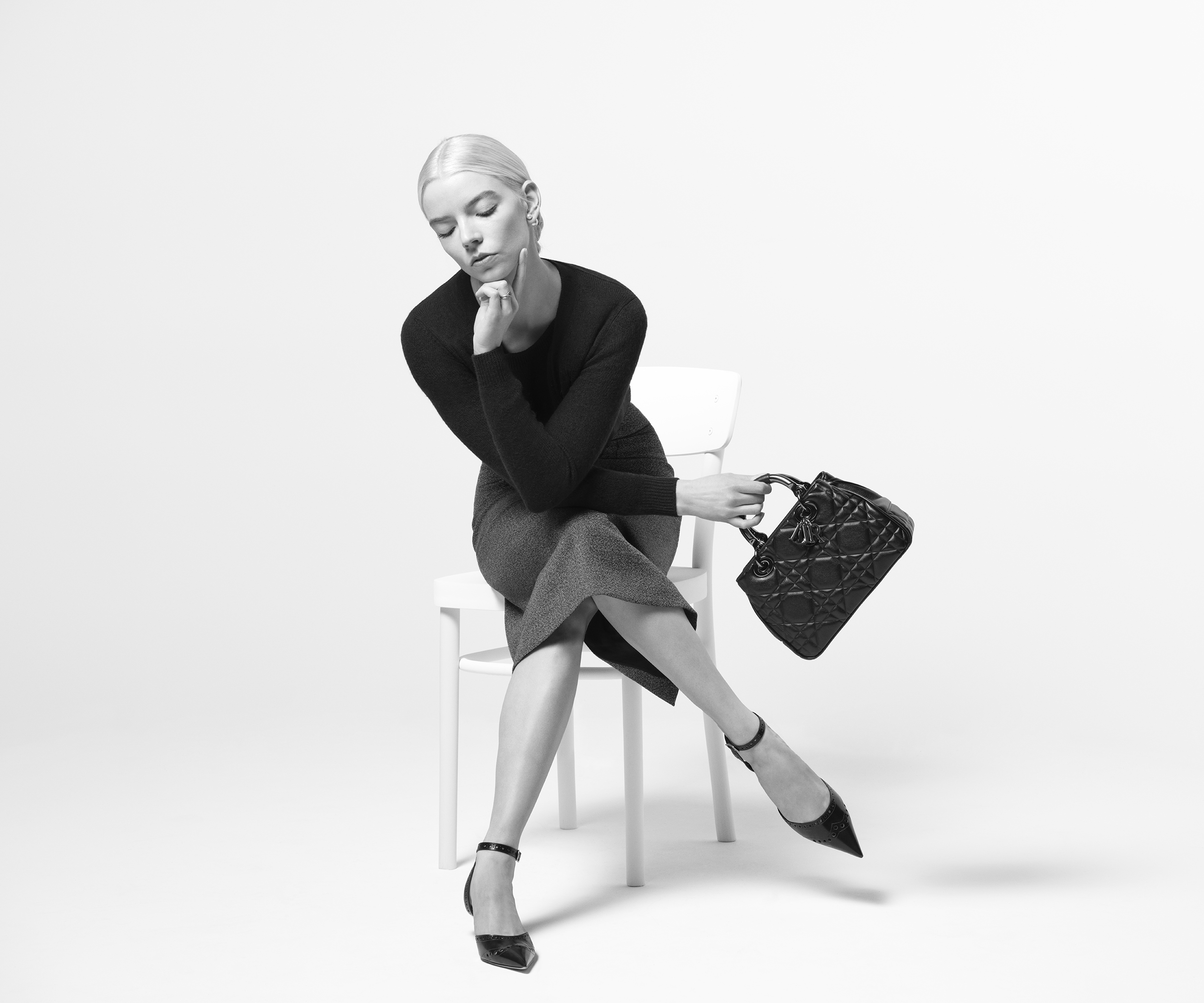 Dior ‘Lady 95.22’ Ad Campaign