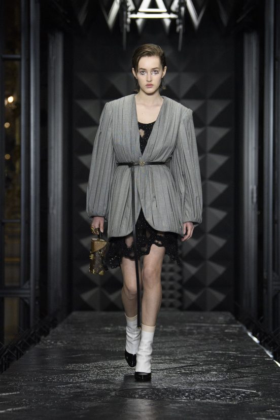 Louis Vuitton Fall 2023 Fashion Show Film
