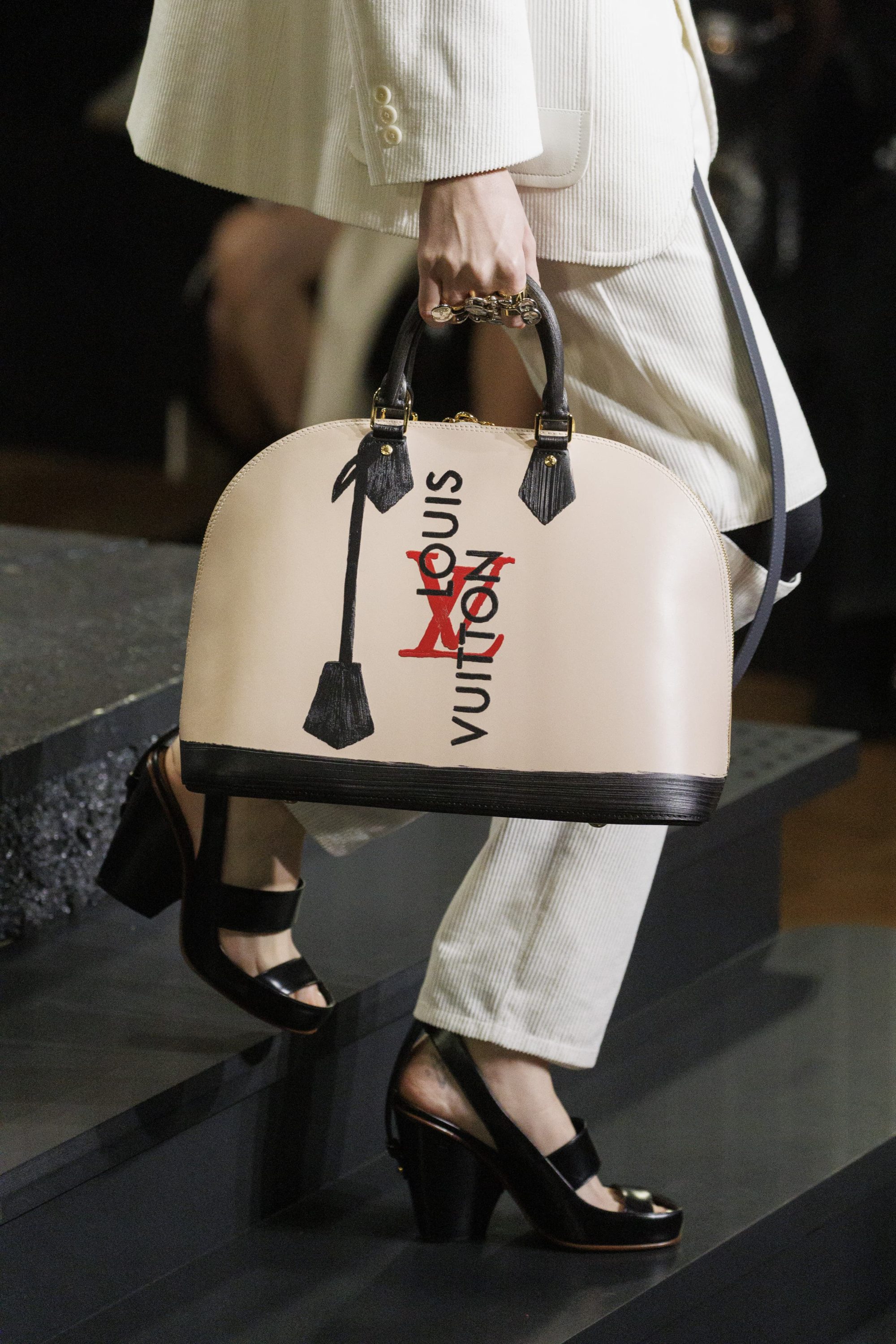Louis Vuitton Fall 2023 Fashion Show Details